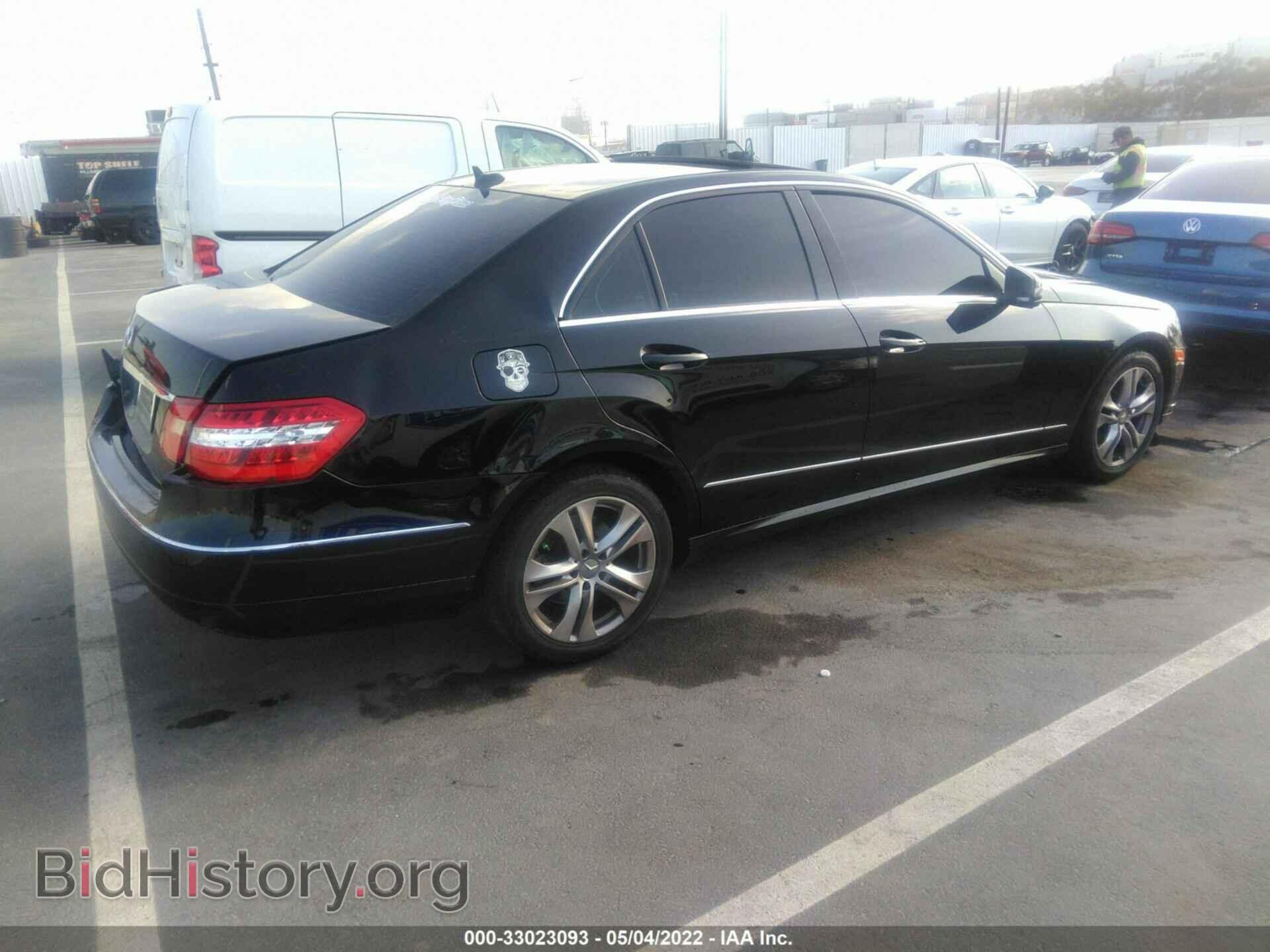 2010 MERCEDES-BENZ E-CLASS - VIN: WDDHF5GB5AA043756 - Фото 4