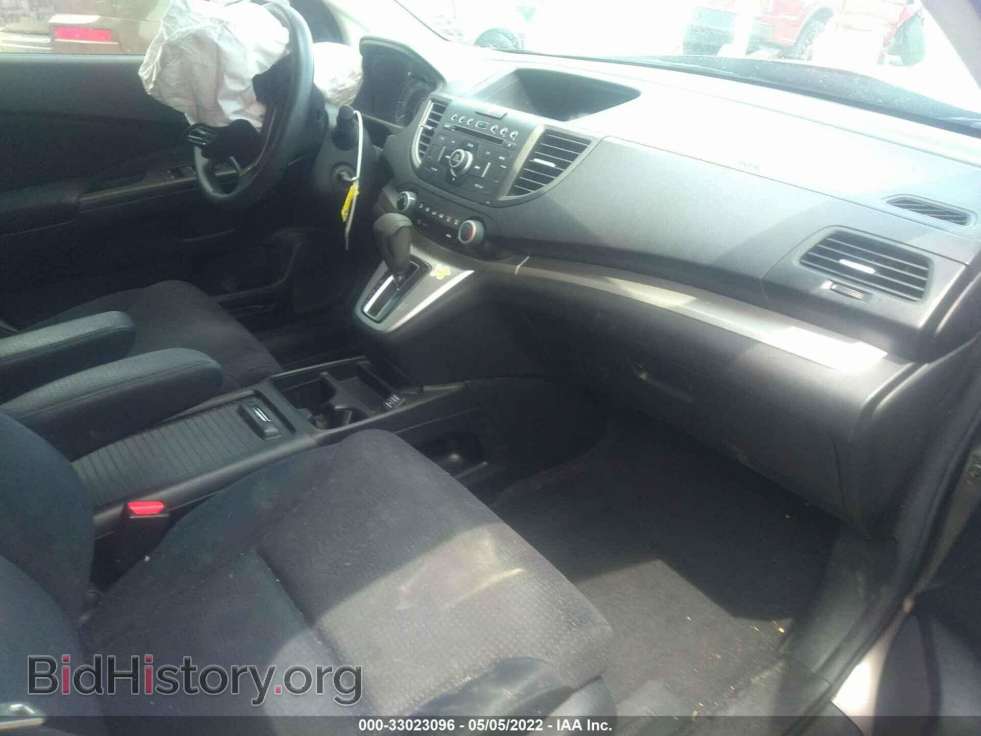 2012 HONDA CR-V - VIN: 5J6RM3H51CL018159 - Фото 5