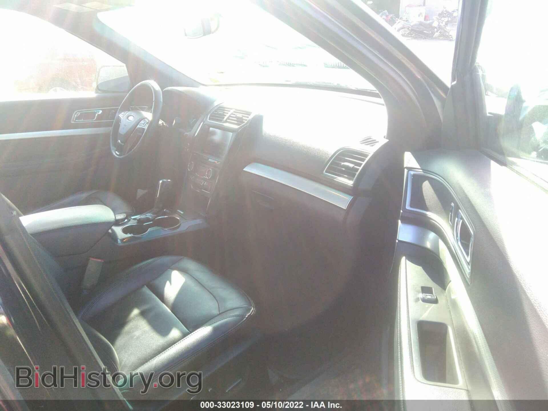 2016 FORD EXPLORER - VIN: 1FM5K8DH8GGC83727 - Фото 5