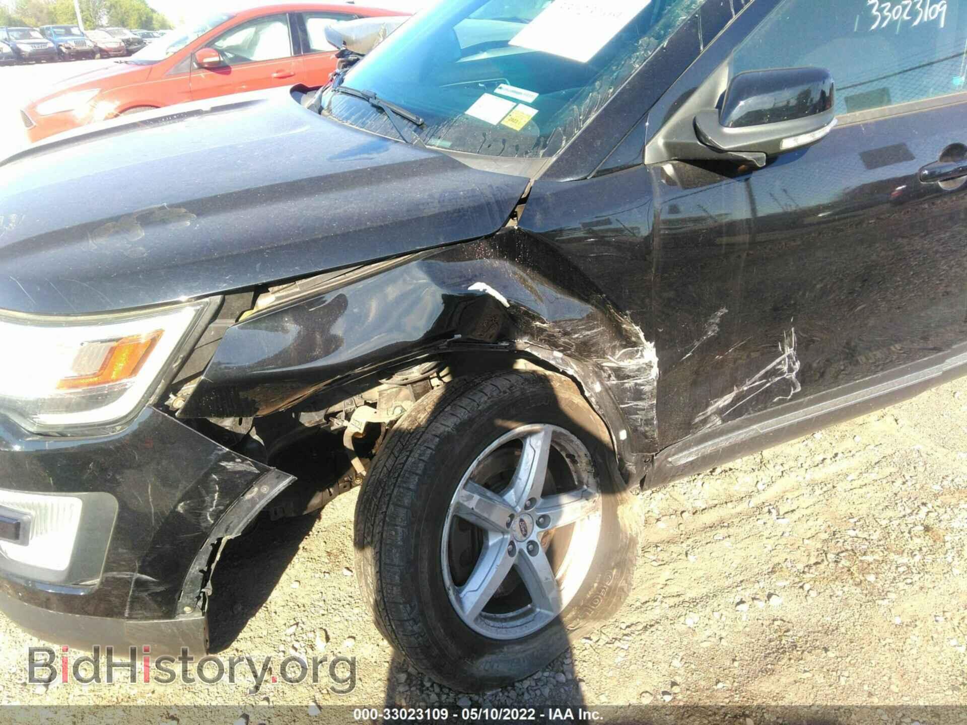 2016 FORD EXPLORER - VIN: 1FM5K8DH8GGC83727 - Фото 6