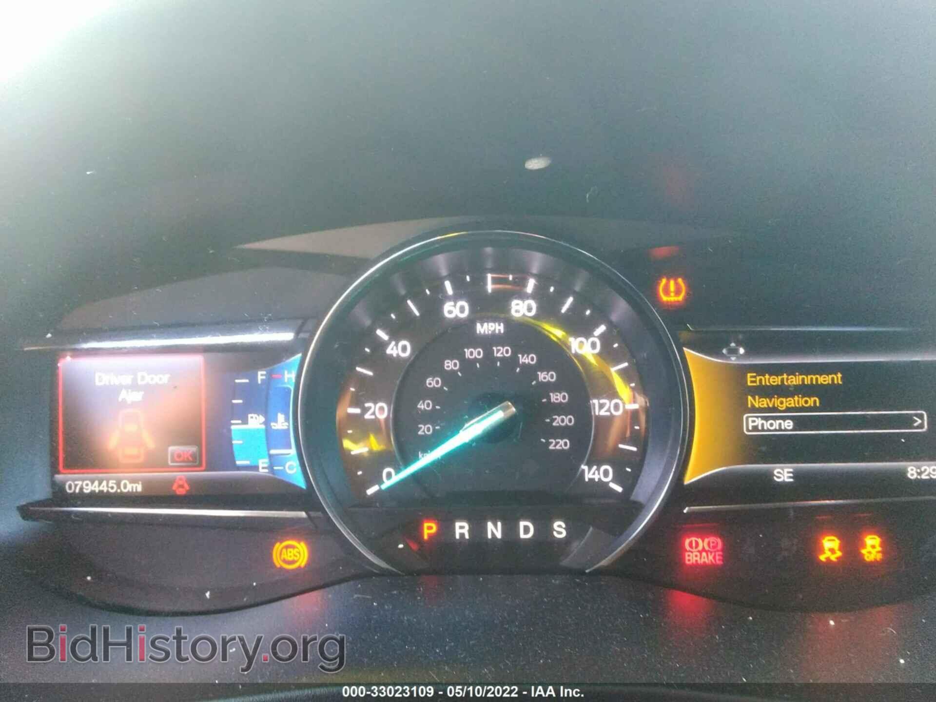 2016 FORD EXPLORER - VIN: 1FM5K8DH8GGC83727 - Фото 7