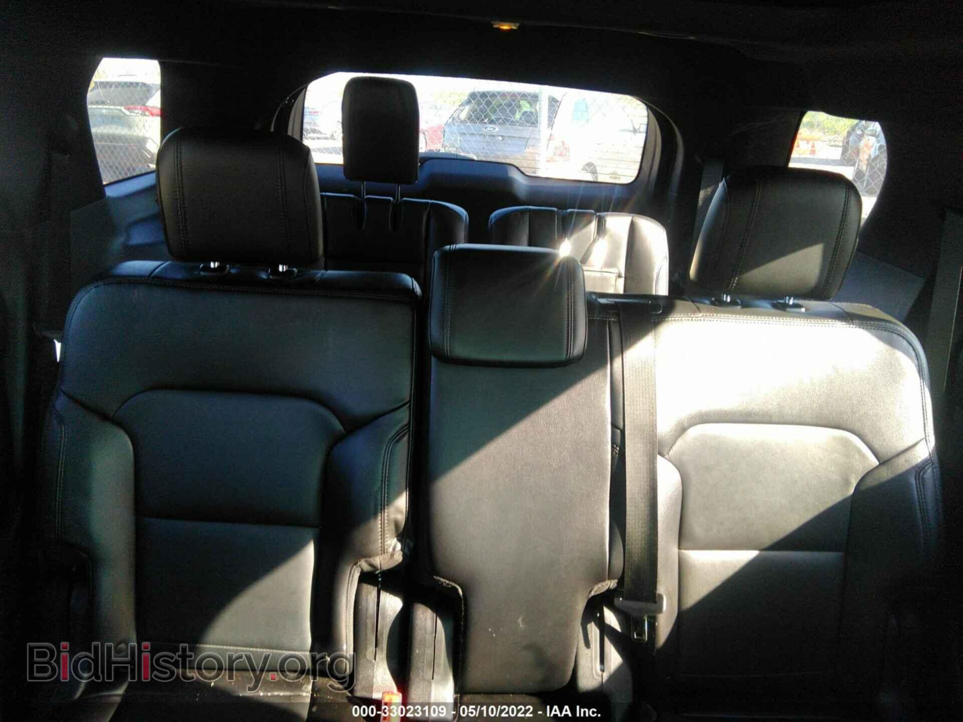 2016 FORD EXPLORER - VIN: 1FM5K8DH8GGC83727 - Фото 8