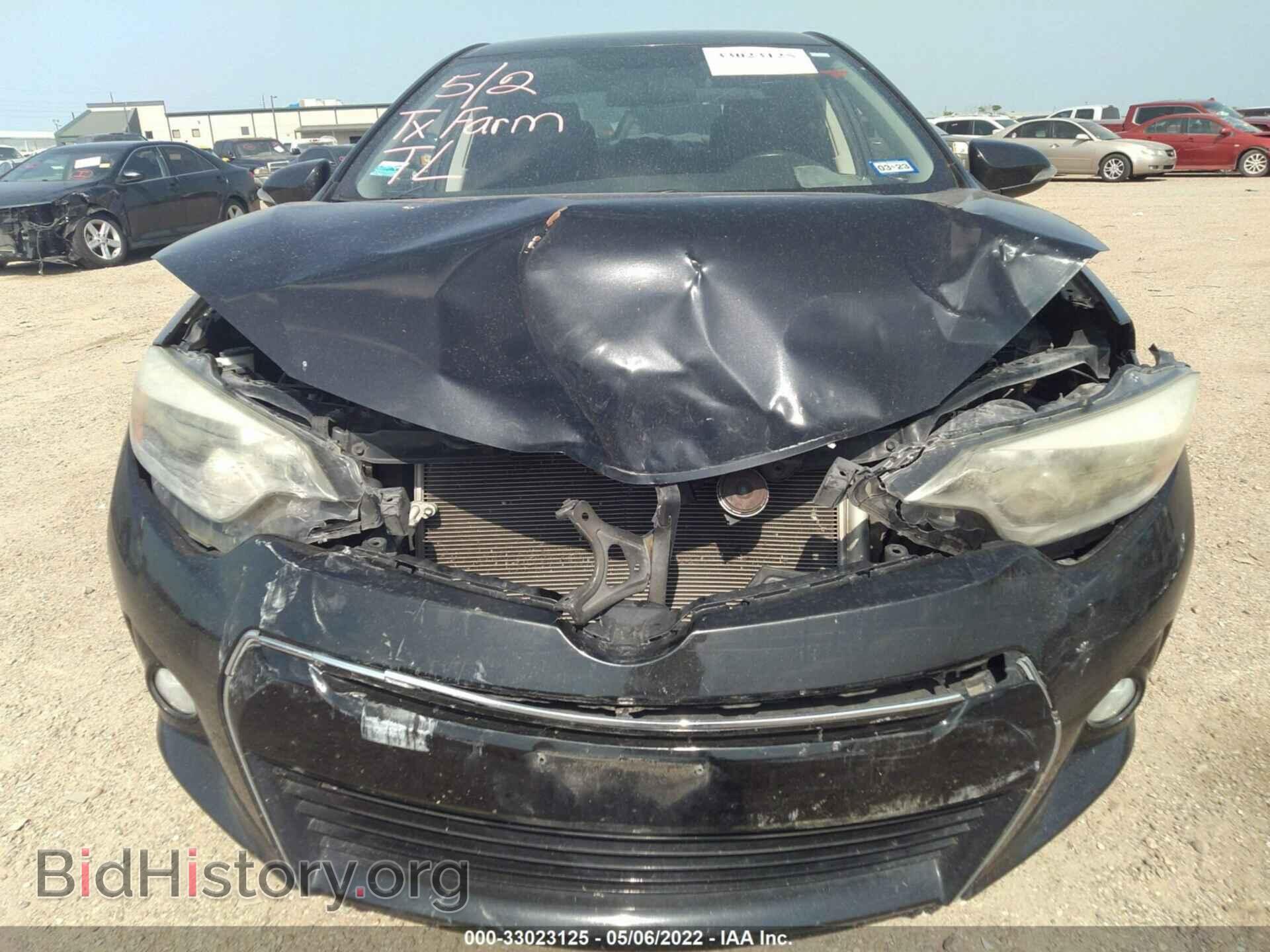 2015 TOYOTA COROLLA - VIN: 5YFBURHE2FP323479 - Photo 6