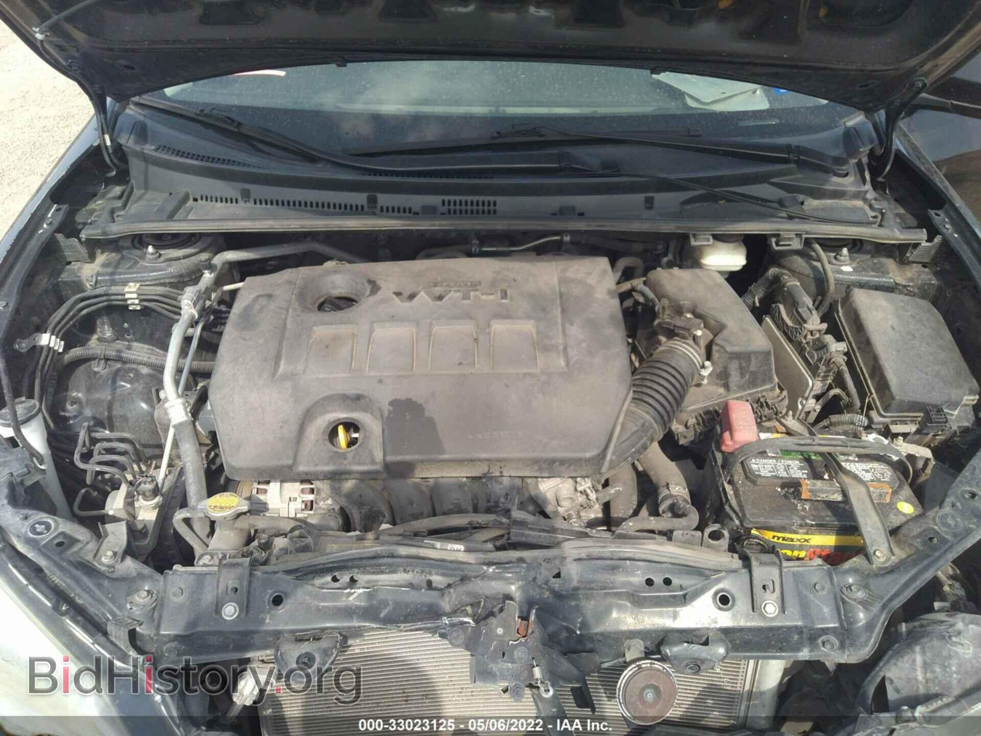 2015 TOYOTA COROLLA - VIN: 5YFBURHE2FP323479 - Photo 10
