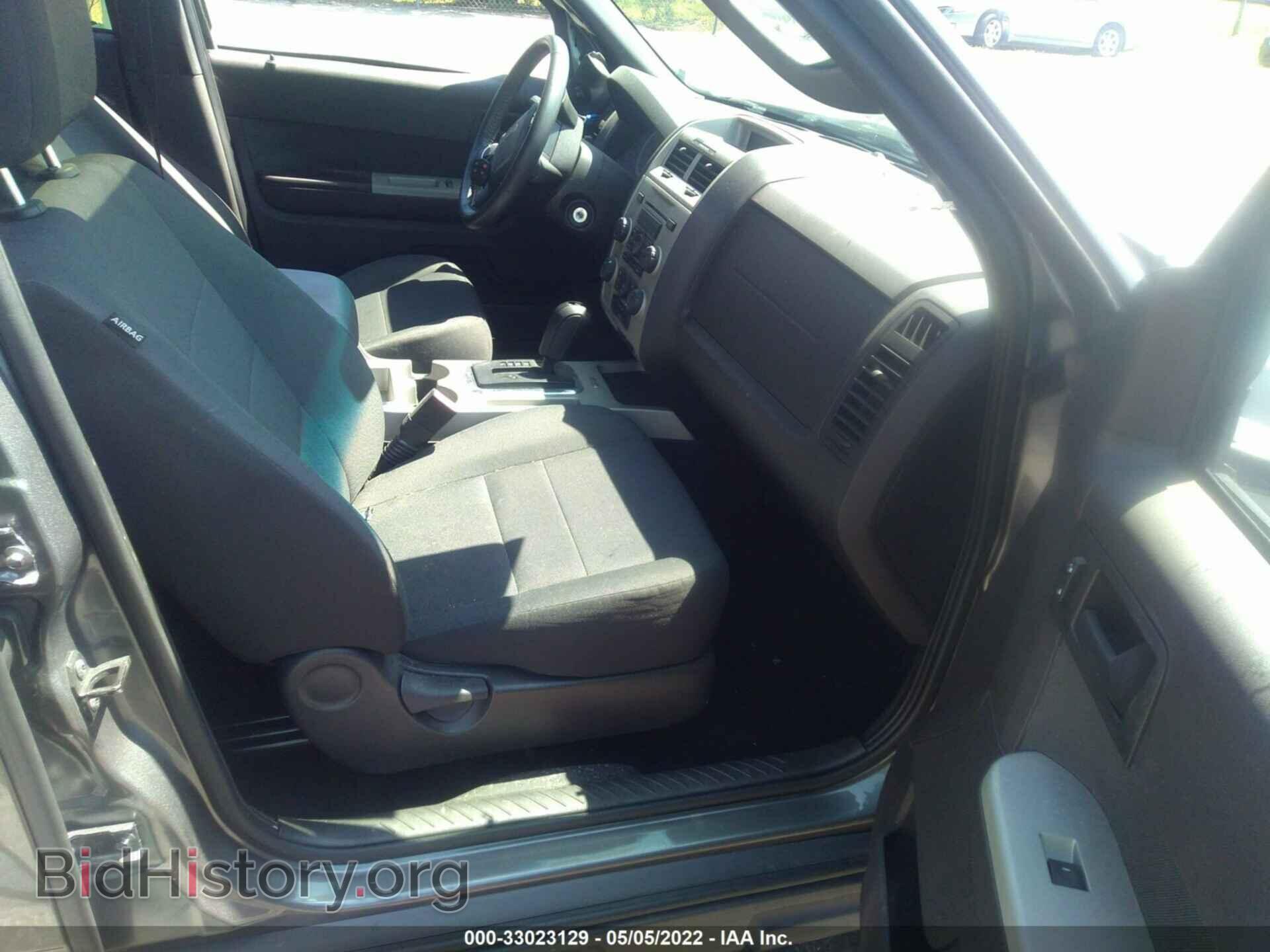2011 FORD ESCAPE - VIN: 1FMCU0D79BKA47667 - Фото 5
