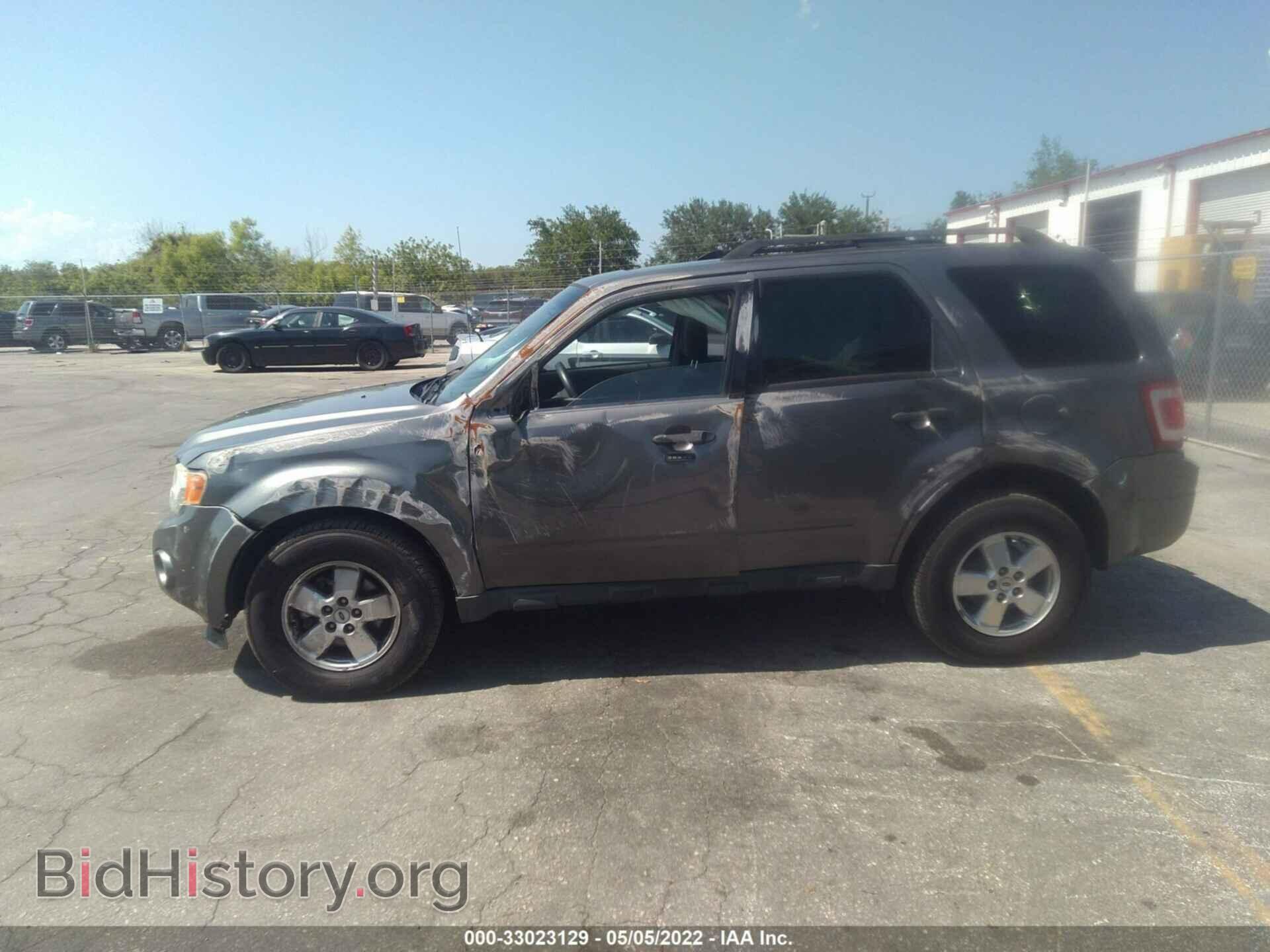 2011 FORD ESCAPE - VIN: 1FMCU0D79BKA47667 - Фото 6