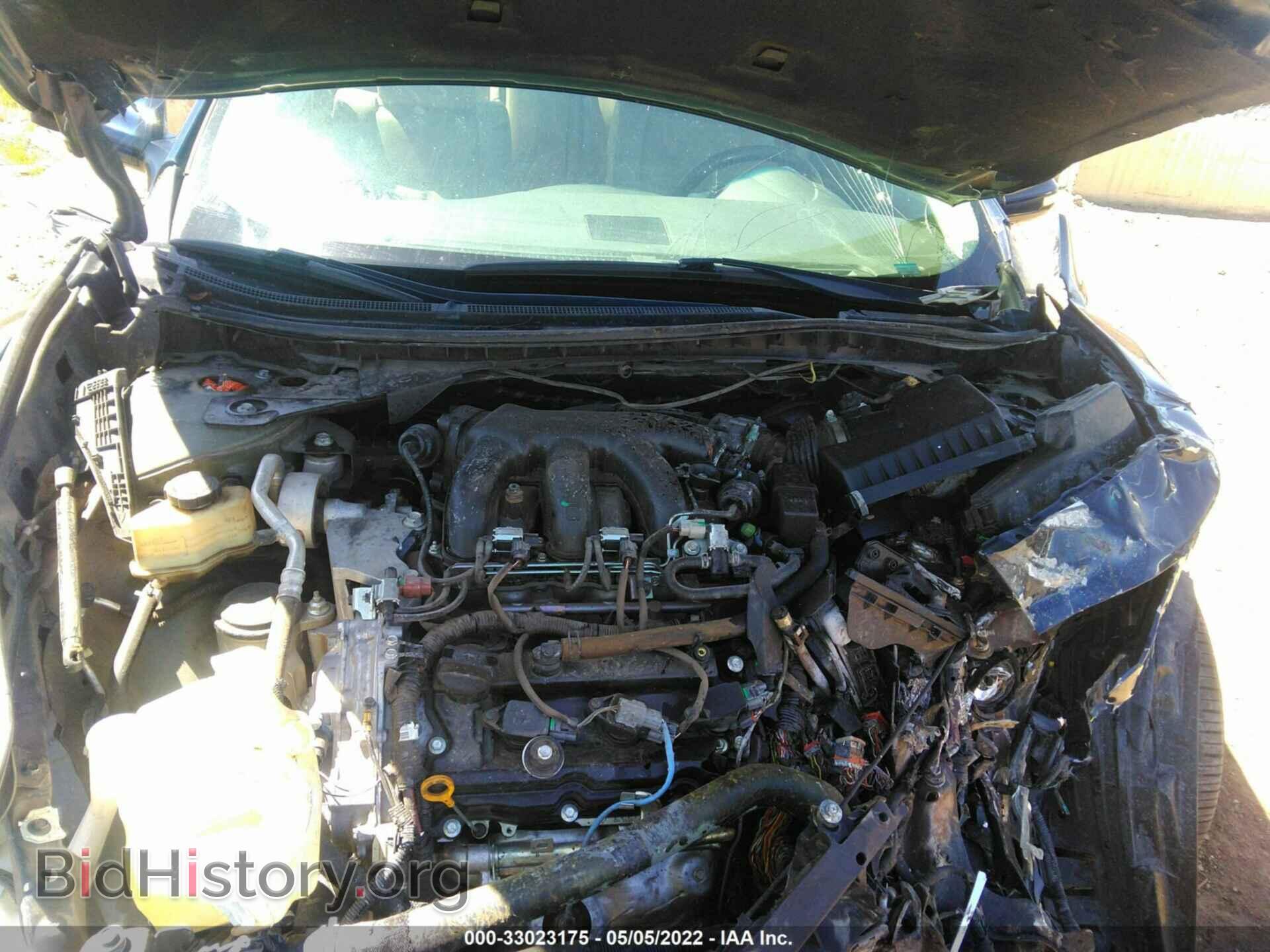 2012 NISSAN MAXIMA - VIN: 1N4AA5AP7CC828274 - Фото 10