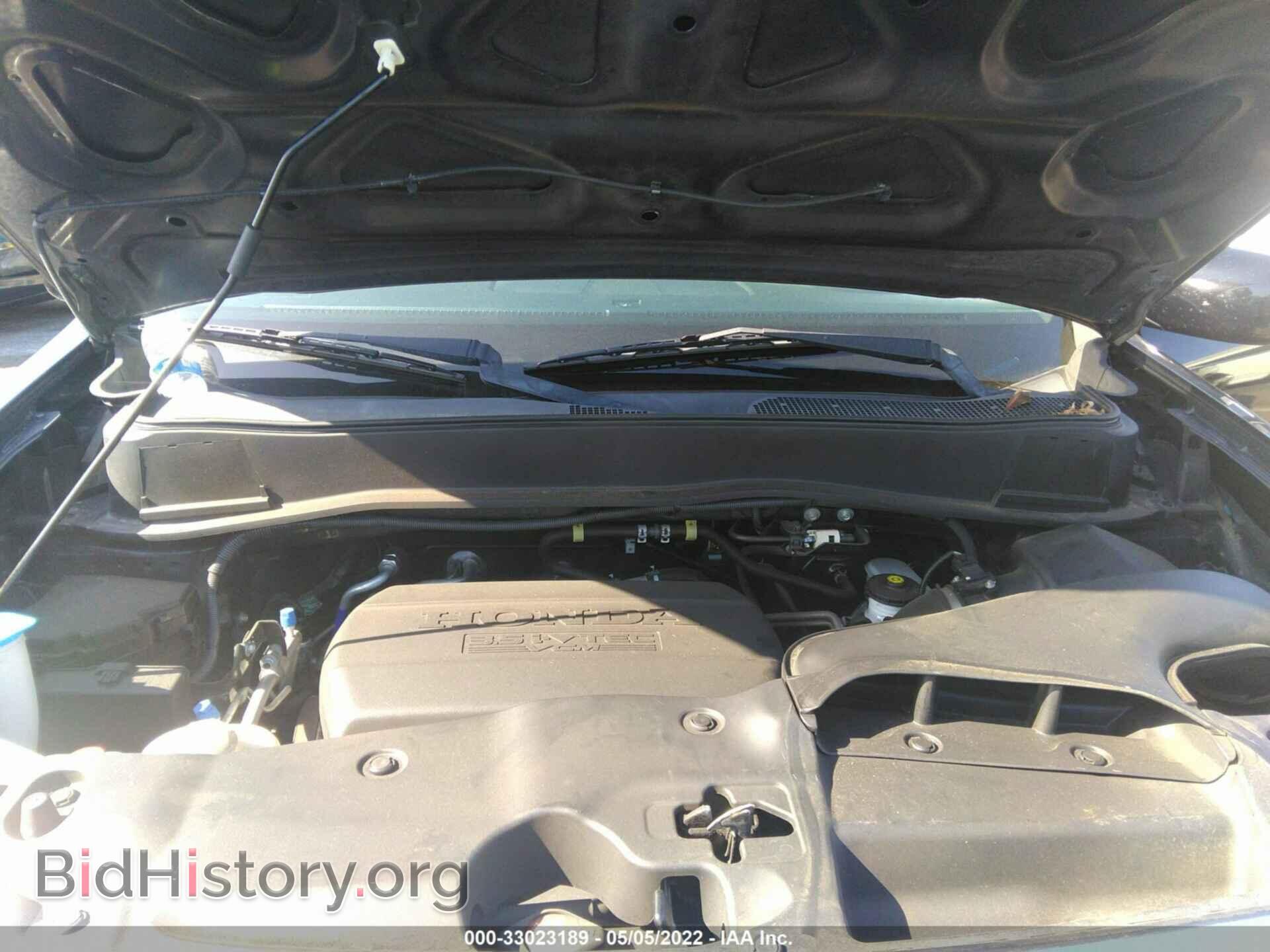 2012 HONDA PILOT - VIN: 5FNYF3H9XCB021613 - Фото 10