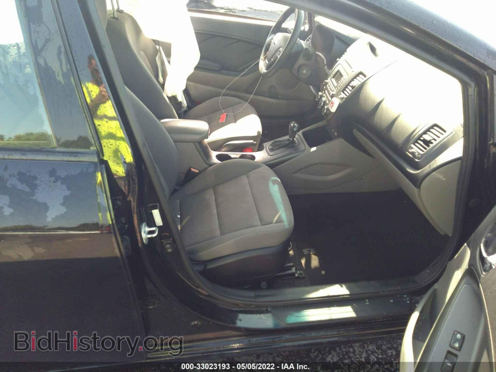 2015 KIA FORTE - VIN: KNAFK4A62F5432841 - Фото 5