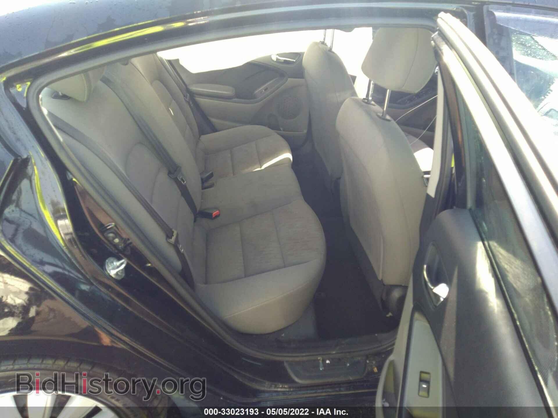 2015 KIA FORTE - VIN: KNAFK4A62F5432841 - Фото 8