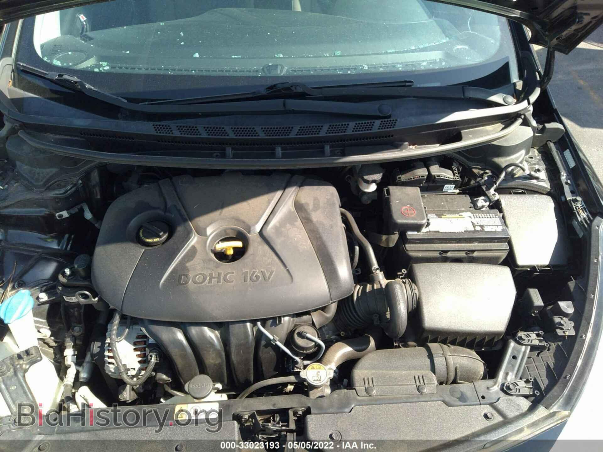 2015 KIA FORTE - VIN: KNAFK4A62F5432841 - Фото 10