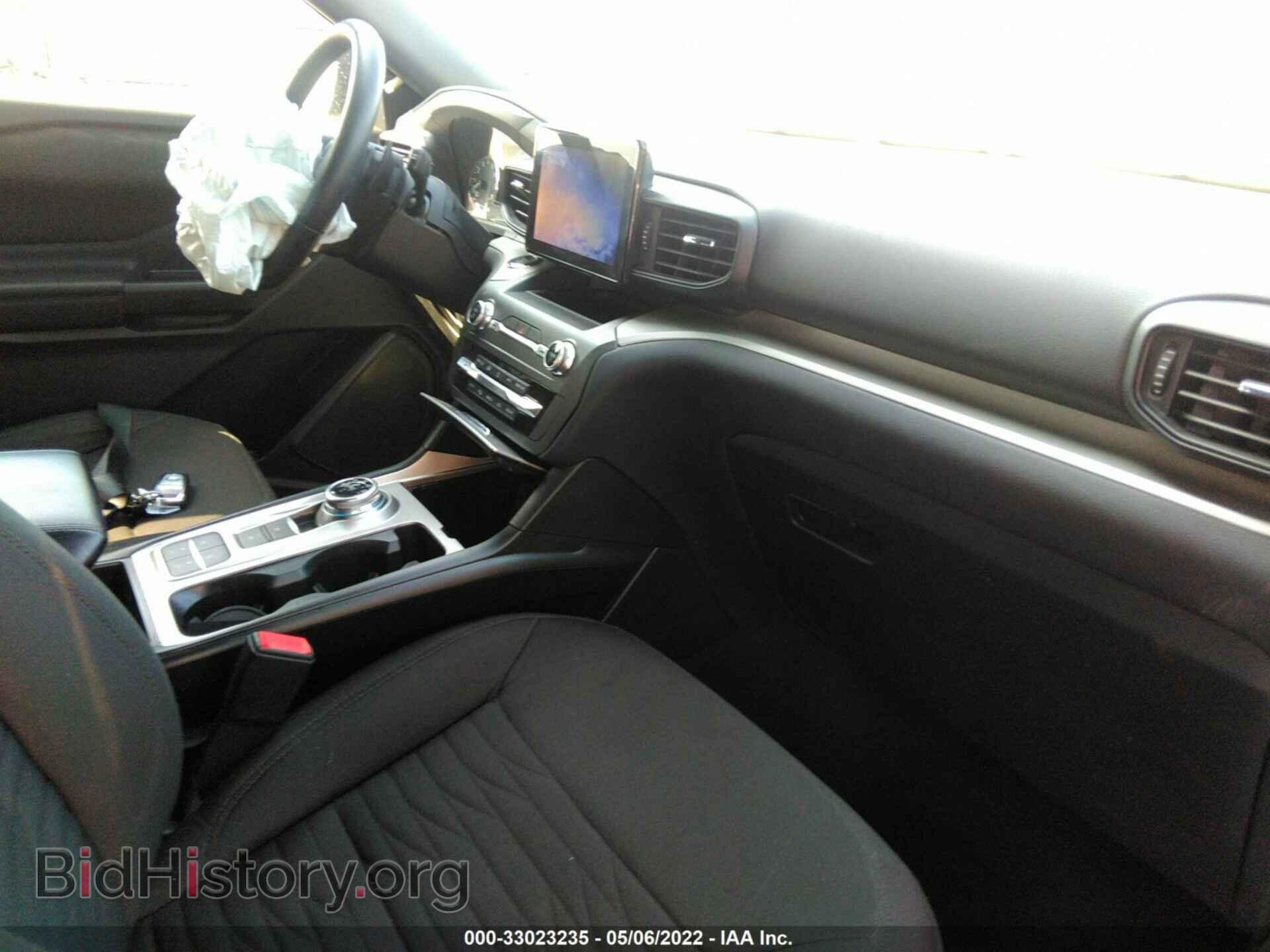 2020 FORD EXPLORER - VIN: 1FMSK7DH3LGB52275 - Photo 5