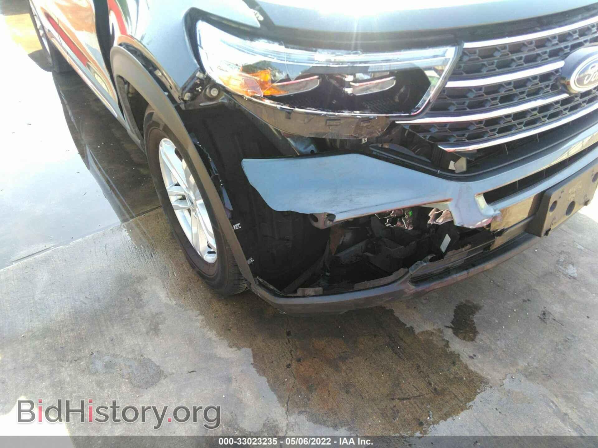2020 FORD EXPLORER - VIN: 1FMSK7DH3LGB52275 - Photo 6