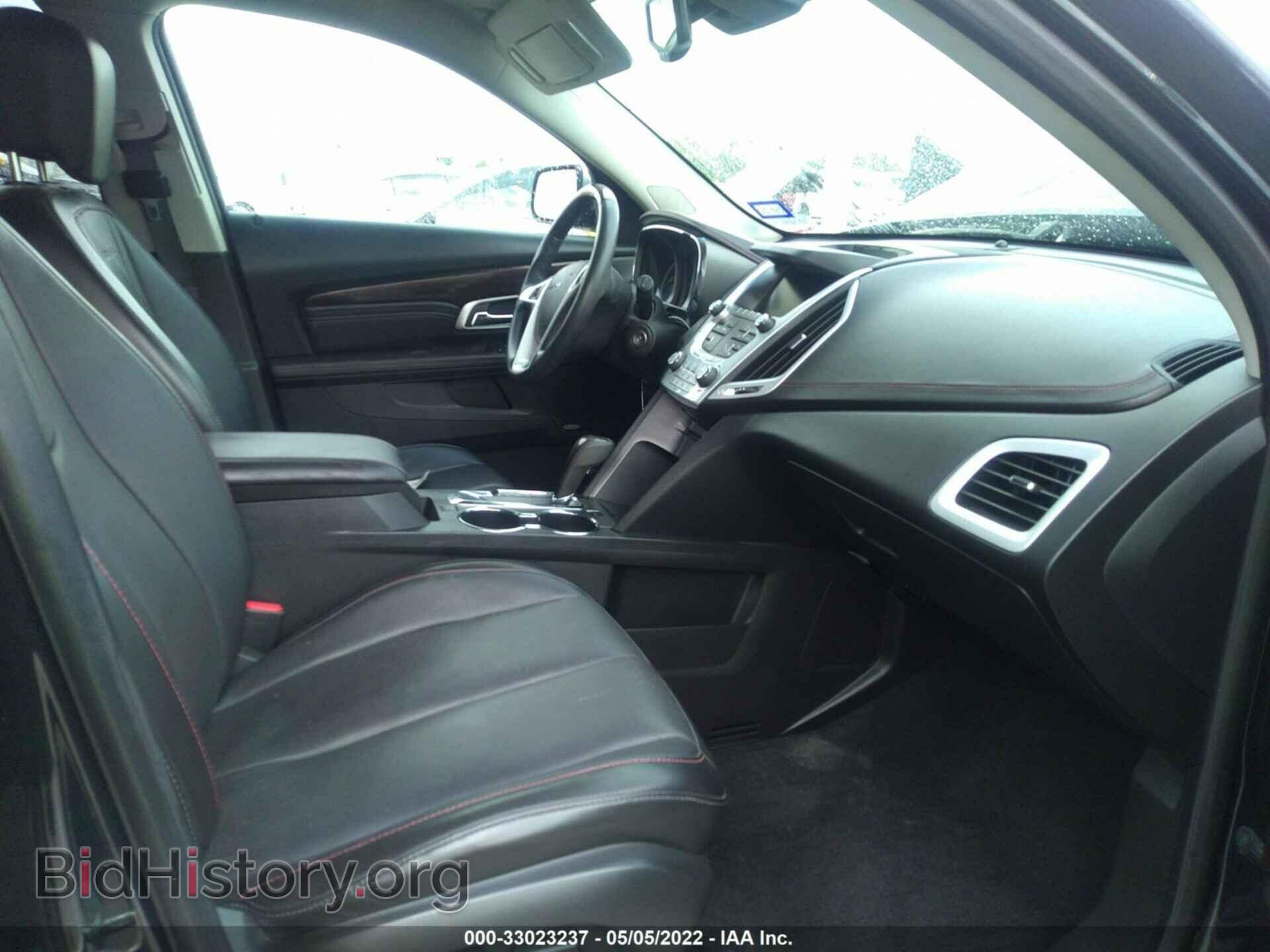 2014 GMC TERRAIN - VIN: 2GKALUEK4E6335603 - Фото 5