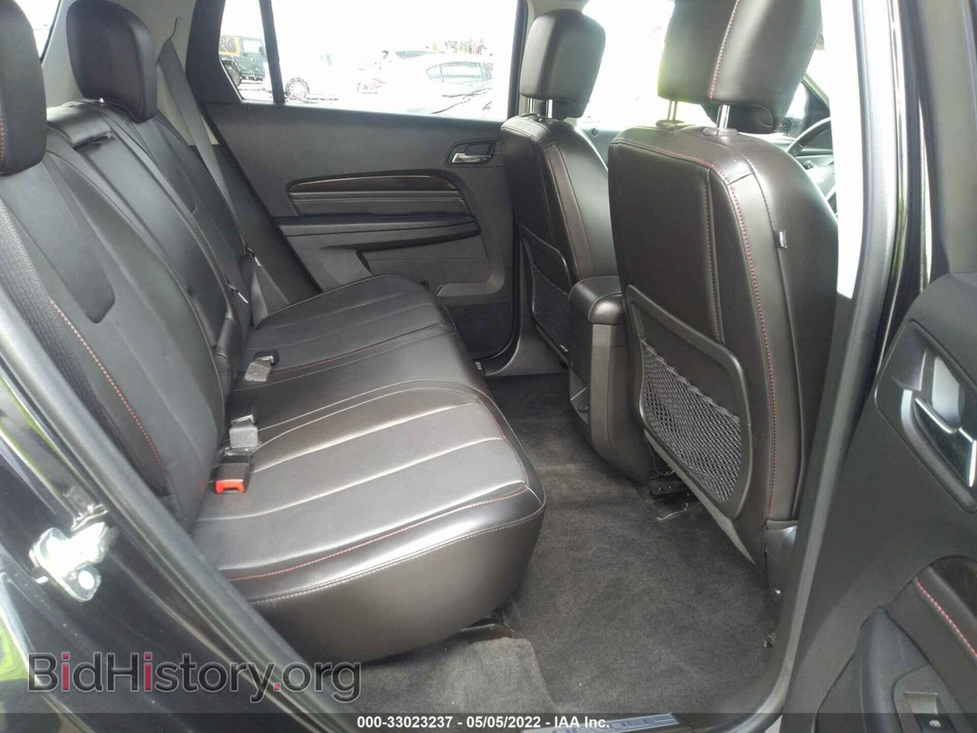 2014 GMC TERRAIN - VIN: 2GKALUEK4E6335603 - Фото 8
