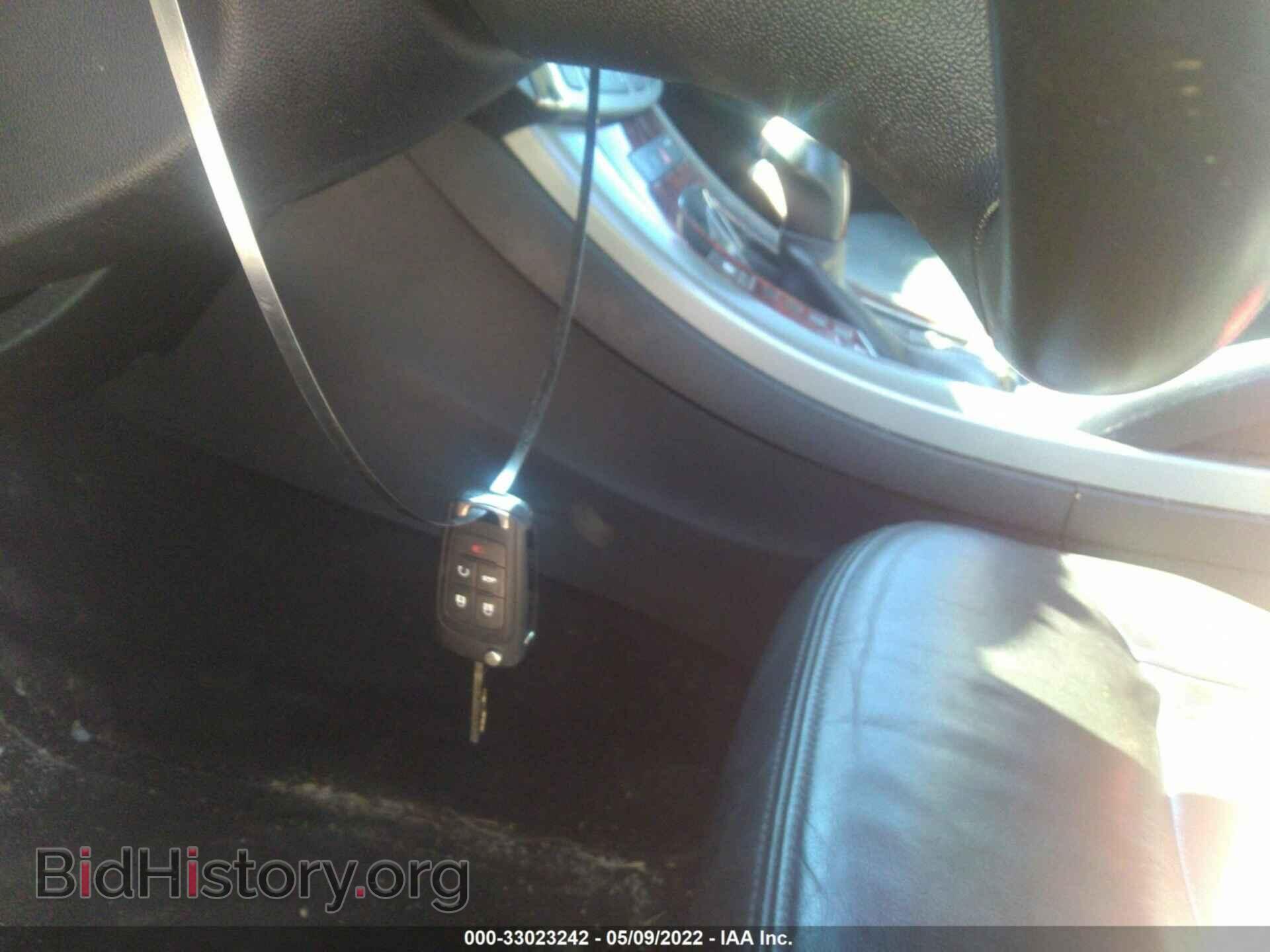 2012 BUICK LACROSSE - VIN: 1G4GE5E39CF257512 - Фото 11