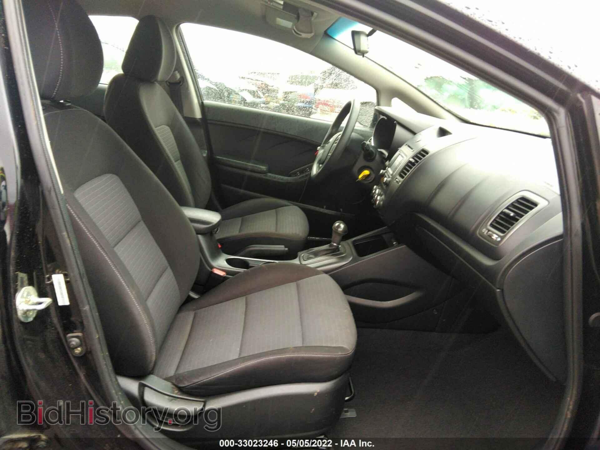 2015 KIA FORTE - VIN: KNAFX4A67F5346474 - Фото 5
