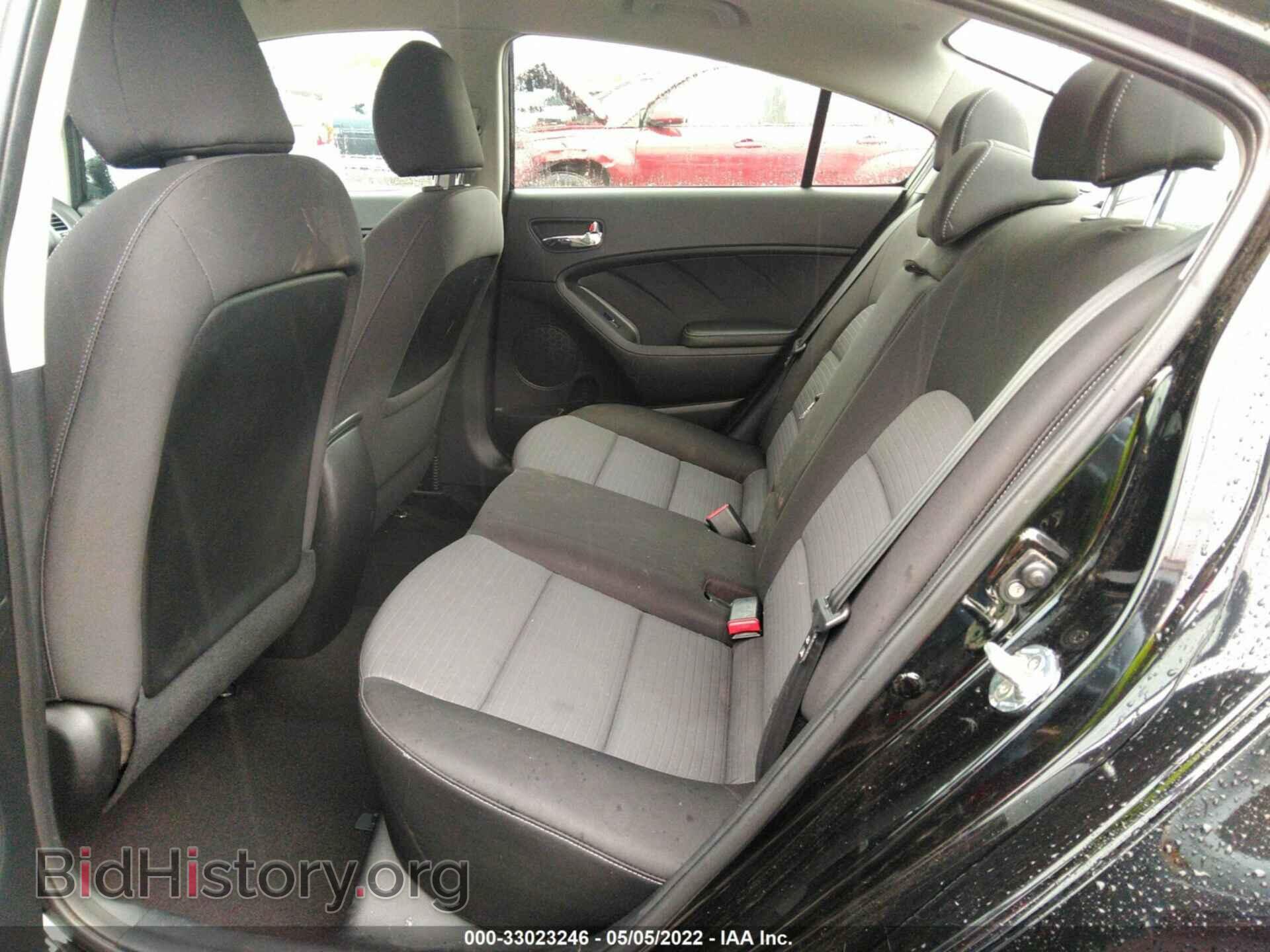 2015 KIA FORTE - VIN: KNAFX4A67F5346474 - Фото 8