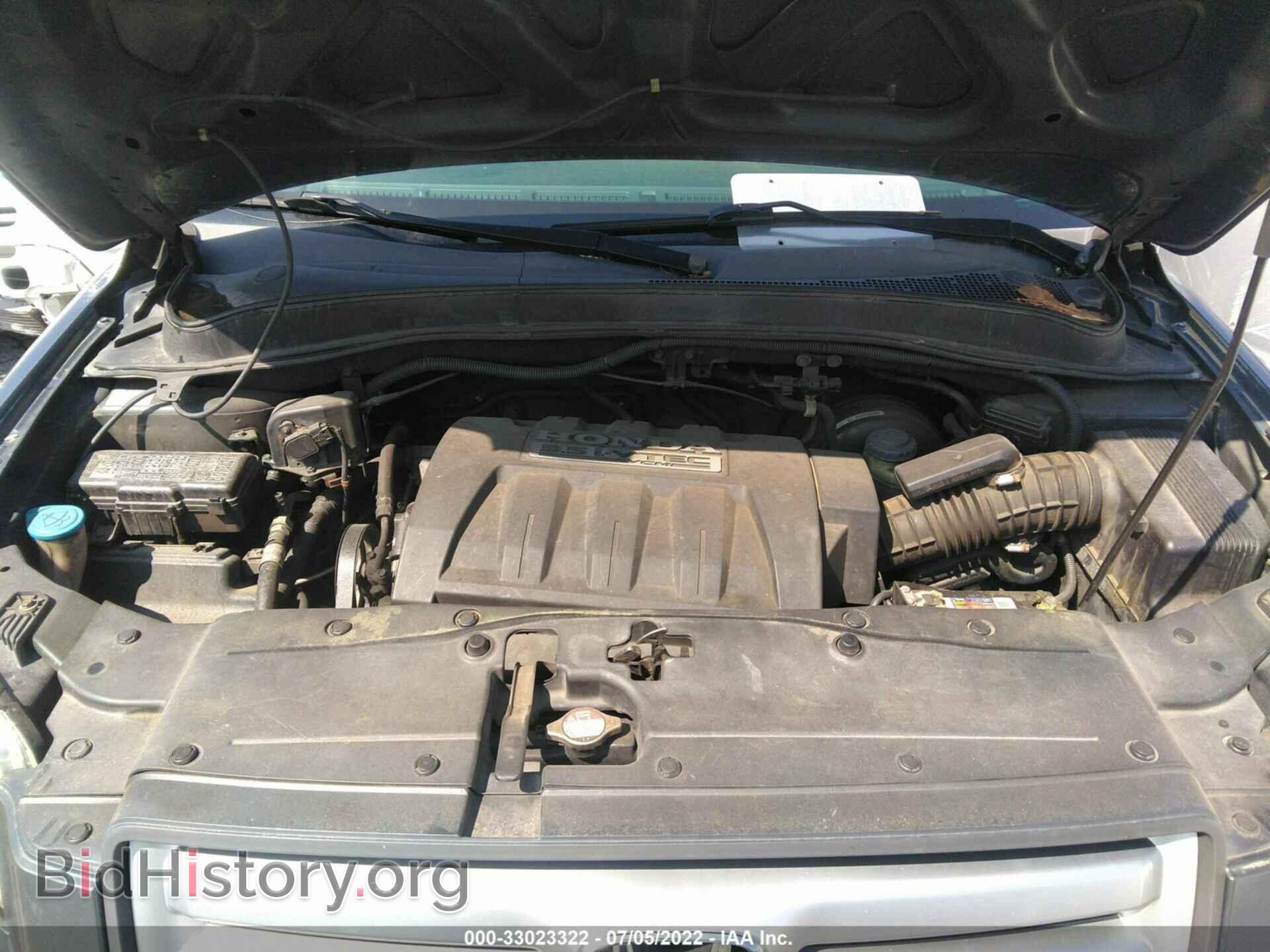 2006 HONDA PILOT - VIN: 5FNYF28656B038517 - Фото 10