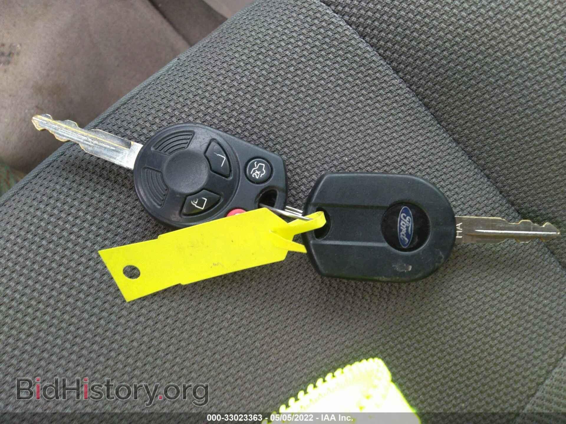 2010 FORD ESCAPE - VIN: 1FMCU9D72AKB08635 - Фото 11