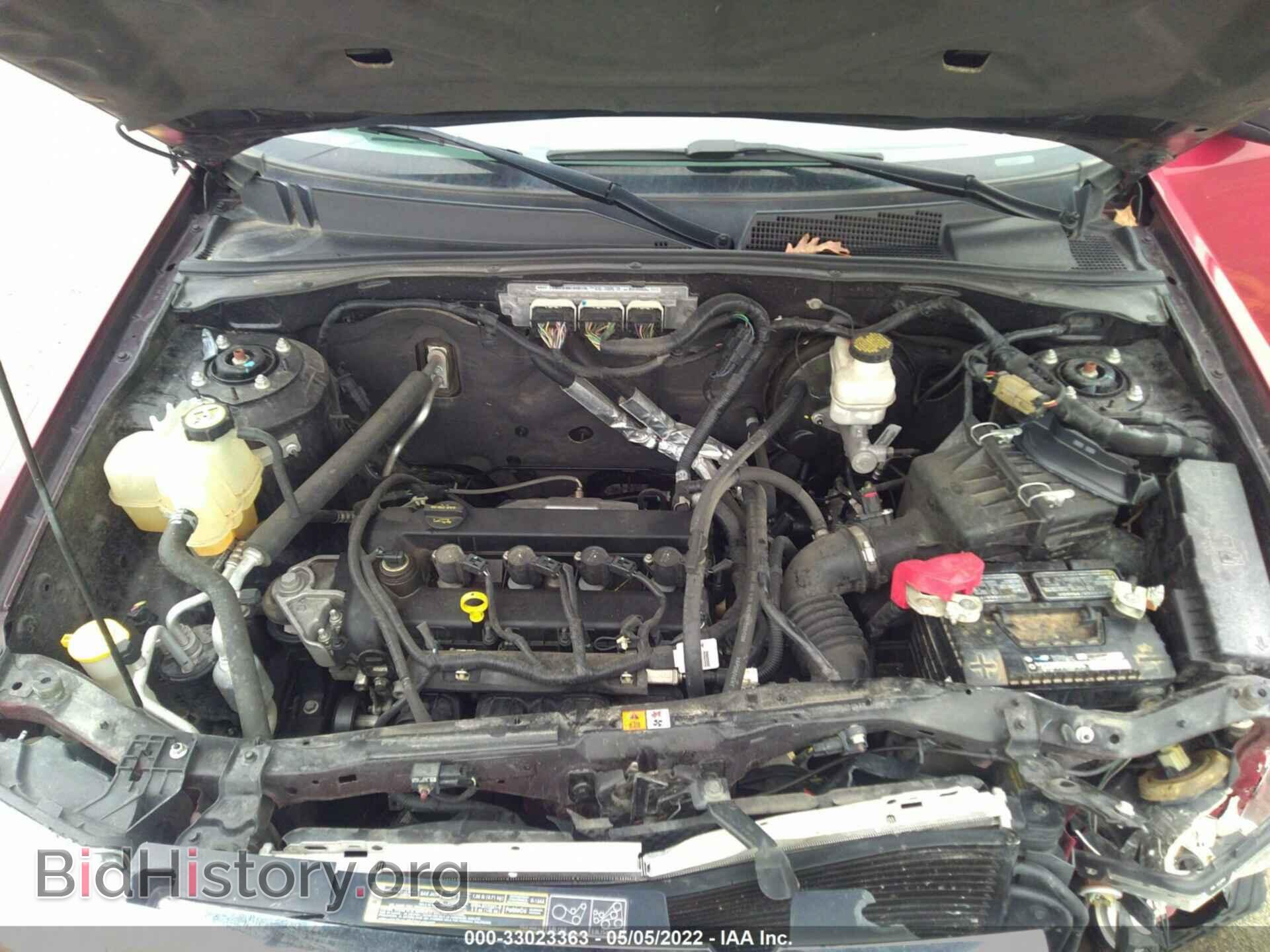 2010 FORD ESCAPE - VIN: 1FMCU9D72AKB08635 - Фото 10