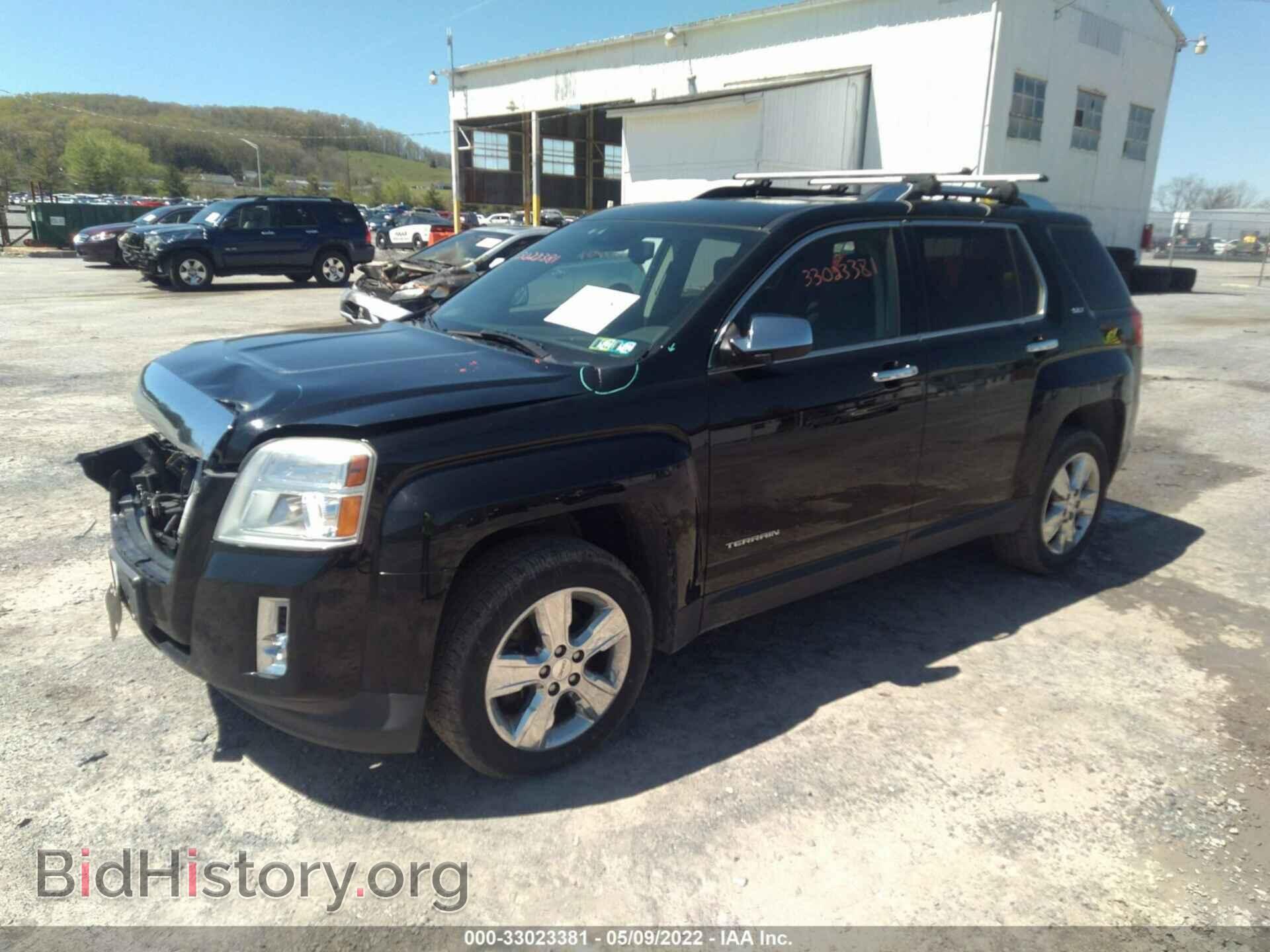 2015 GMC TERRAIN - VIN: 2GKFLYE3XF6169188 - Photo 2