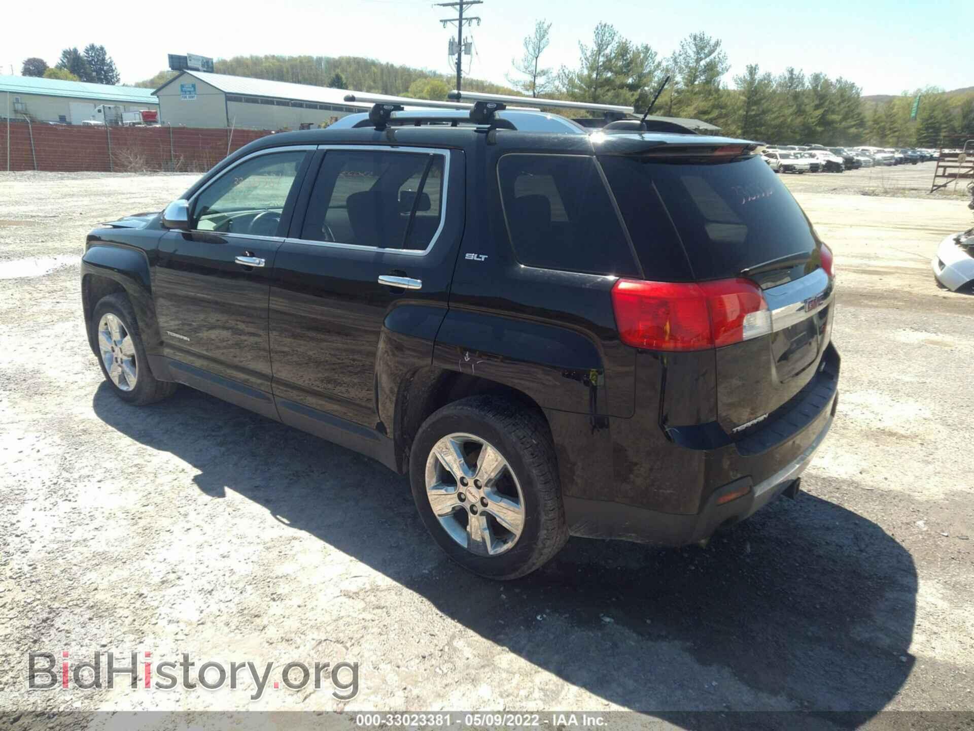 2015 GMC TERRAIN - VIN: 2GKFLYE3XF6169188 - Photo 3