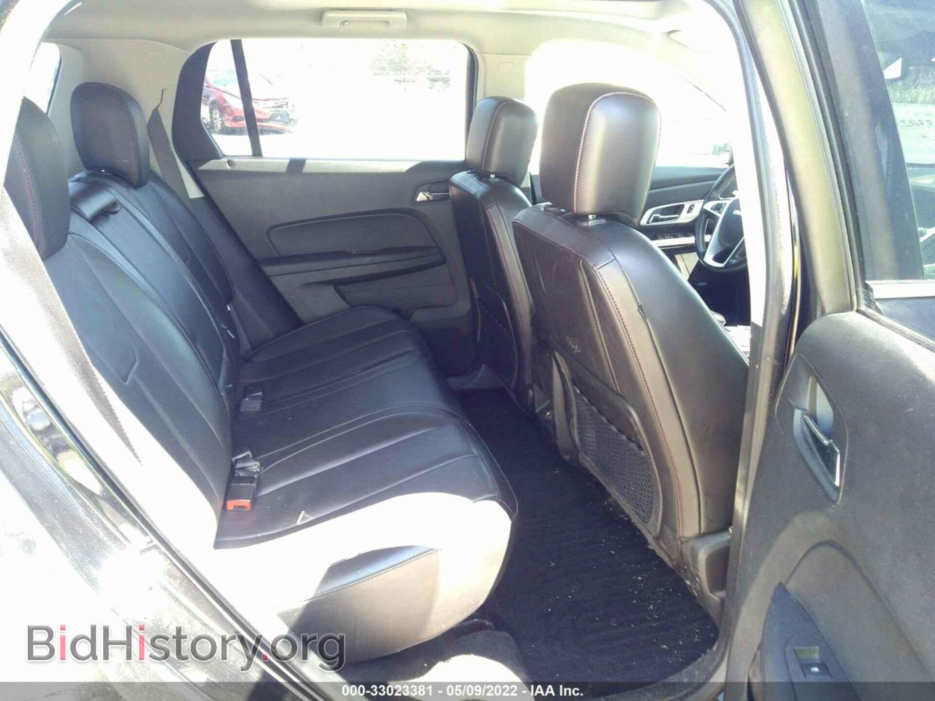 2015 GMC TERRAIN - VIN: 2GKFLYE3XF6169188 - Photo 8