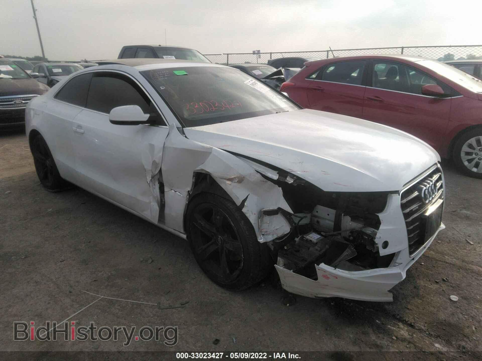 Photo WAULFAFR3EA011922 - AUDI A5 2014