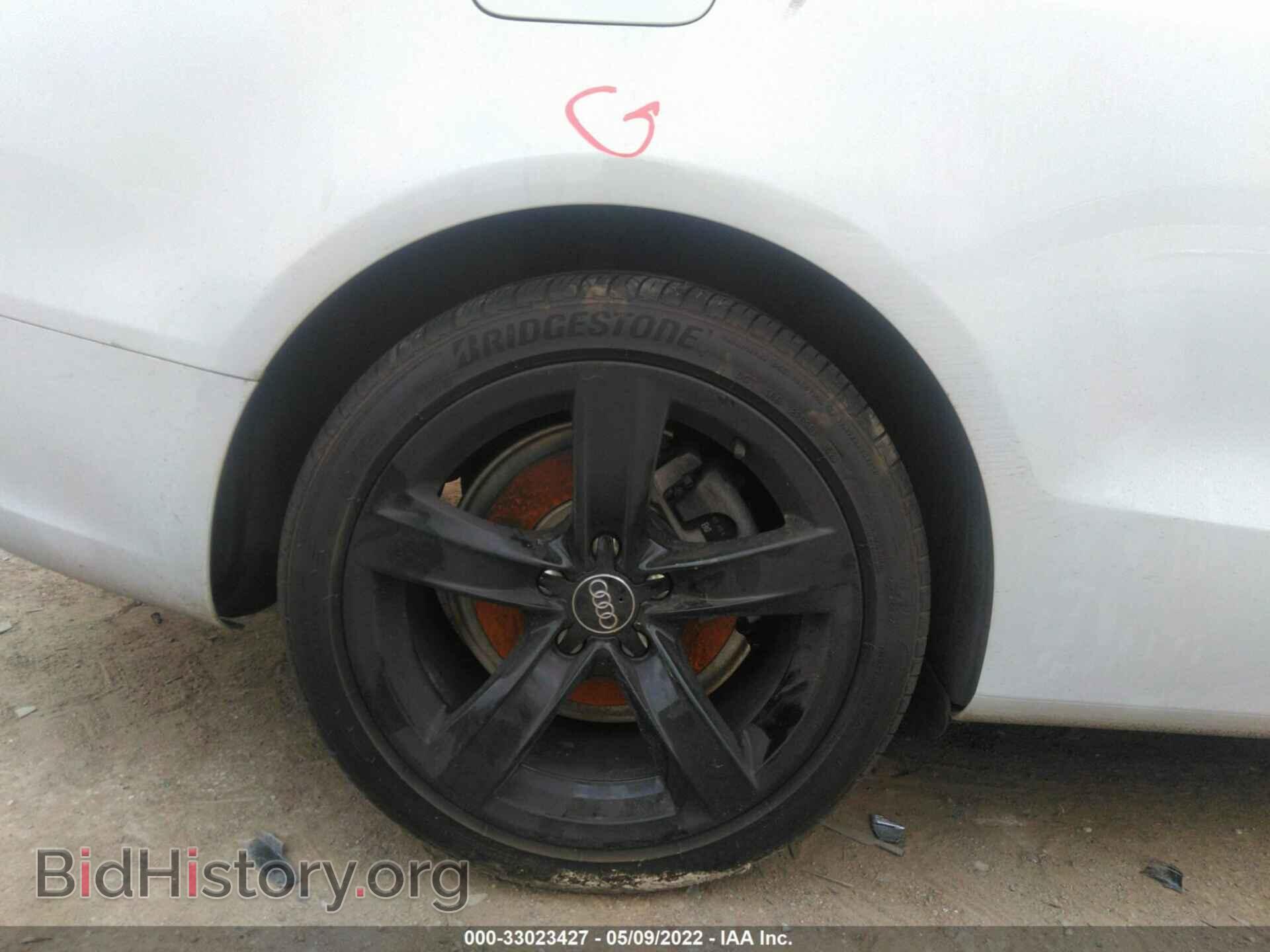 2014 AUDI A5 - VIN: WAULFAFR3EA011922 - Фото 15