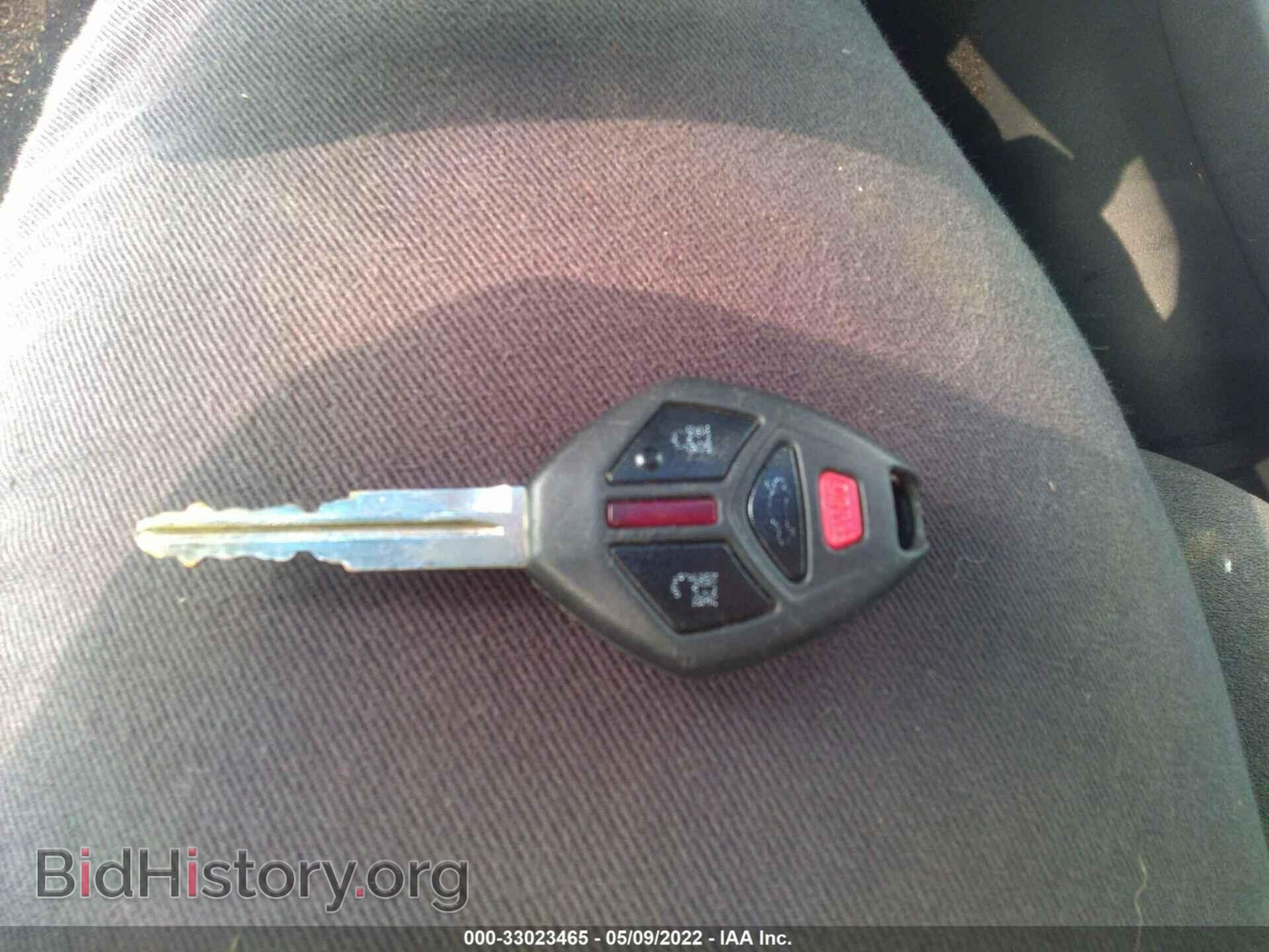 2008 MITSUBISHI ECLIPSE - VIN: 4A3AK24F48E006579 - Фото 11