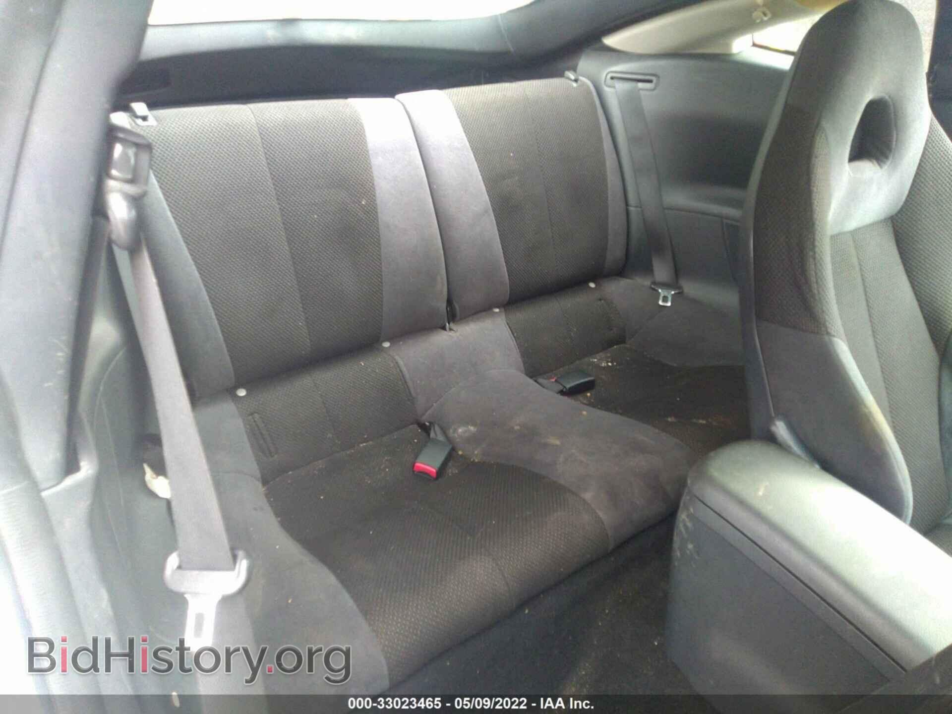 2008 MITSUBISHI ECLIPSE - VIN: 4A3AK24F48E006579 - Фото 8
