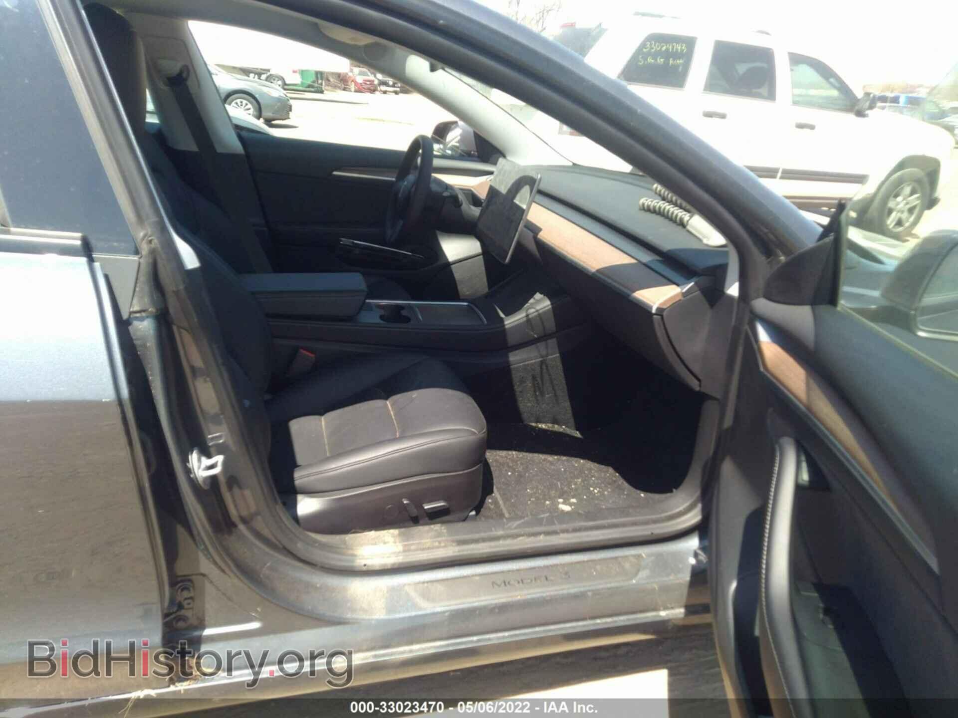 2021 TESLA MODEL 3 - VIN: 5YJ3E1EB5MF030116 - Photo 5