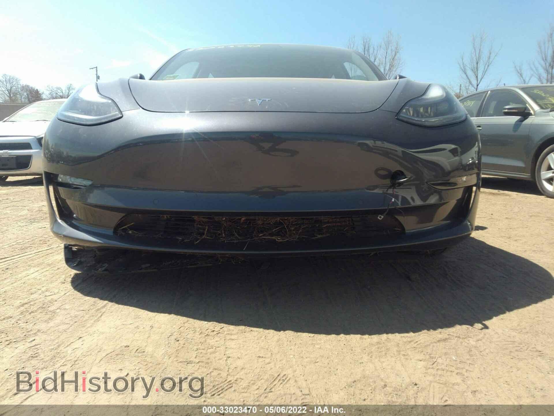 2021 TESLA MODEL 3 - VIN: 5YJ3E1EB5MF030116 - Photo 6