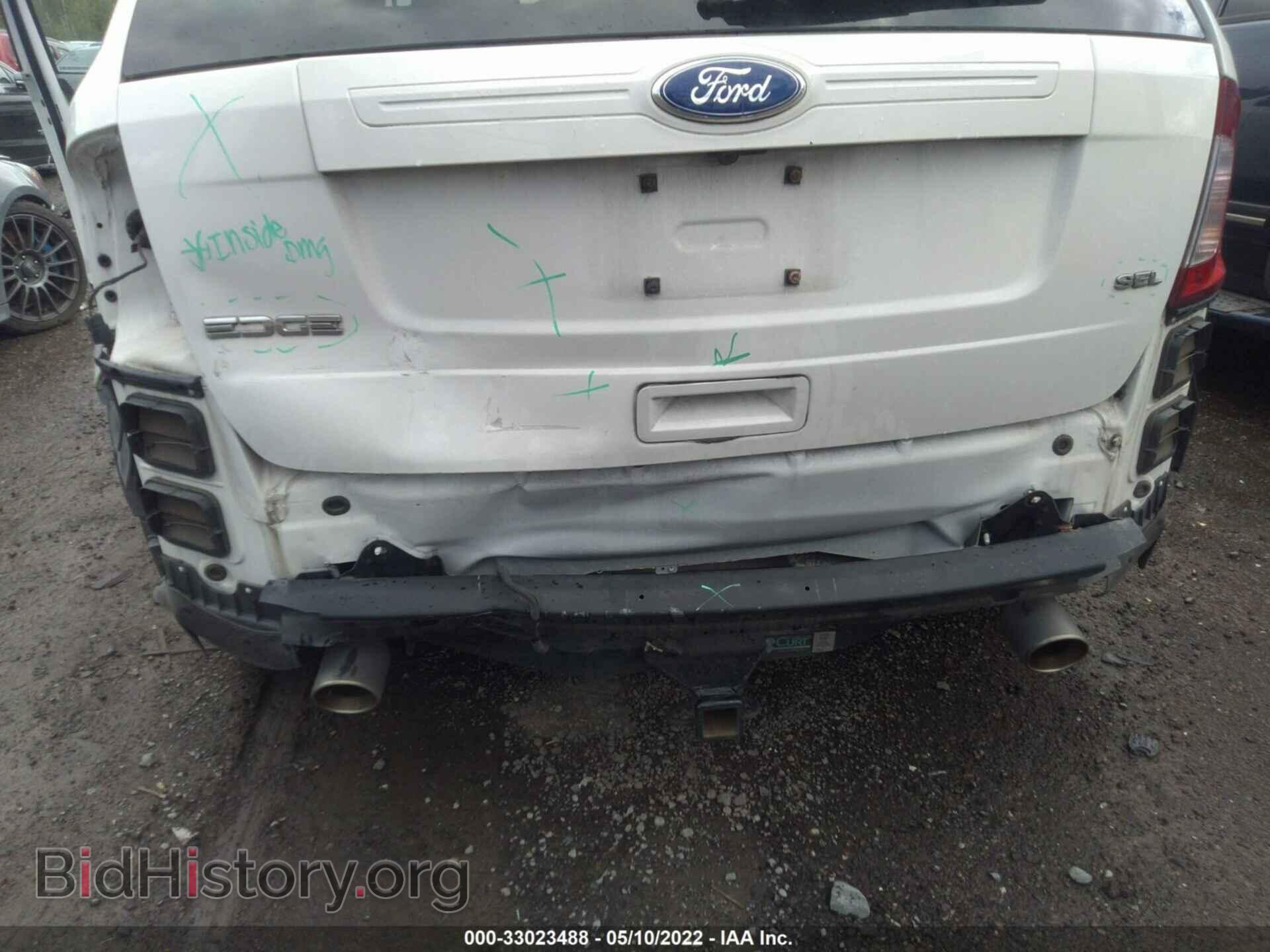 2011 FORD EDGE - VIN: 2FMDK3JC3BBB27974 - Photo 6