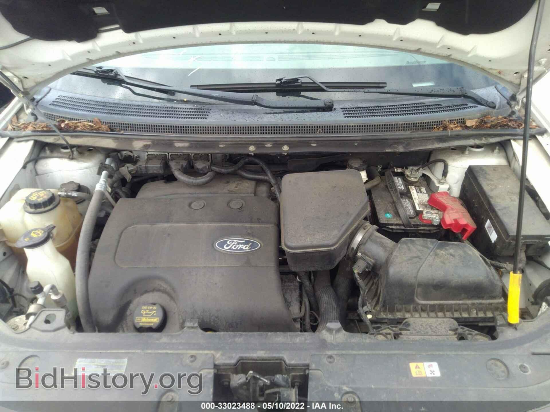 2011 FORD EDGE - VIN: 2FMDK3JC3BBB27974 - Photo 10