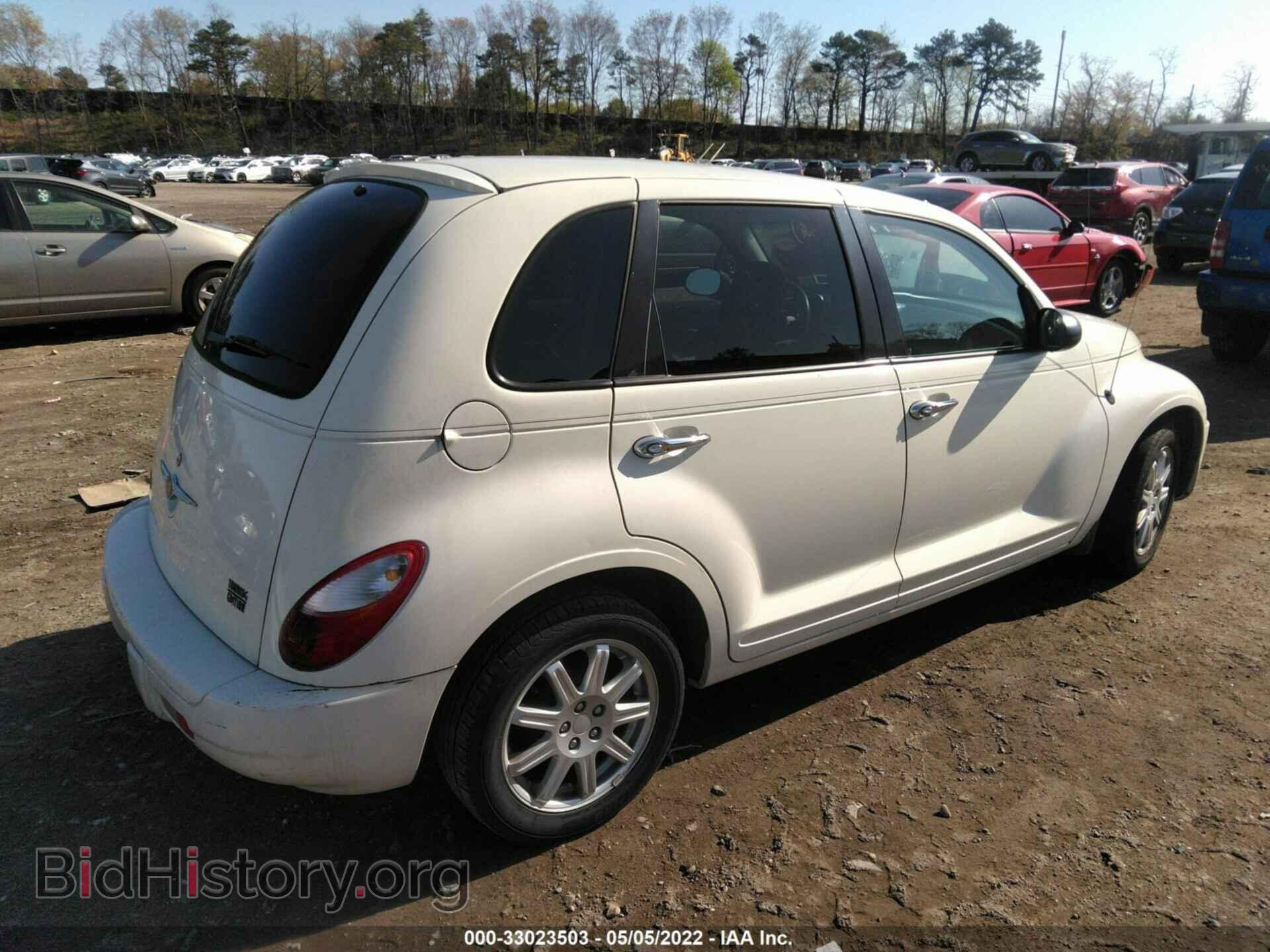 2007 CHRYSLER PT CRUISER - VIN: 3A4FY58B27T603609 - Фото 4