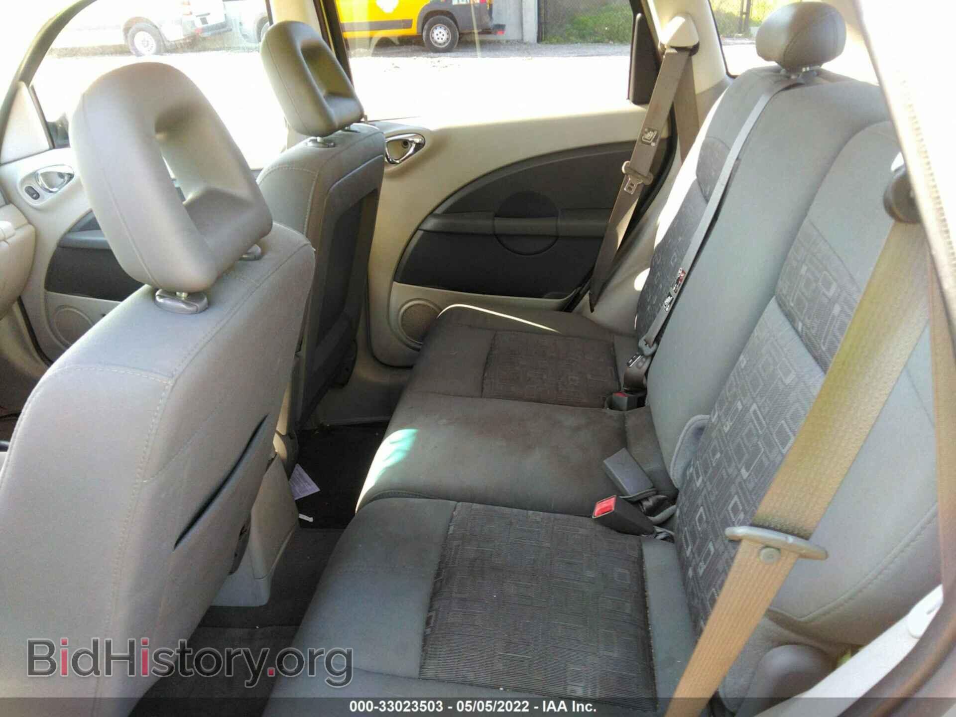 2007 CHRYSLER PT CRUISER - VIN: 3A4FY58B27T603609 - Фото 8