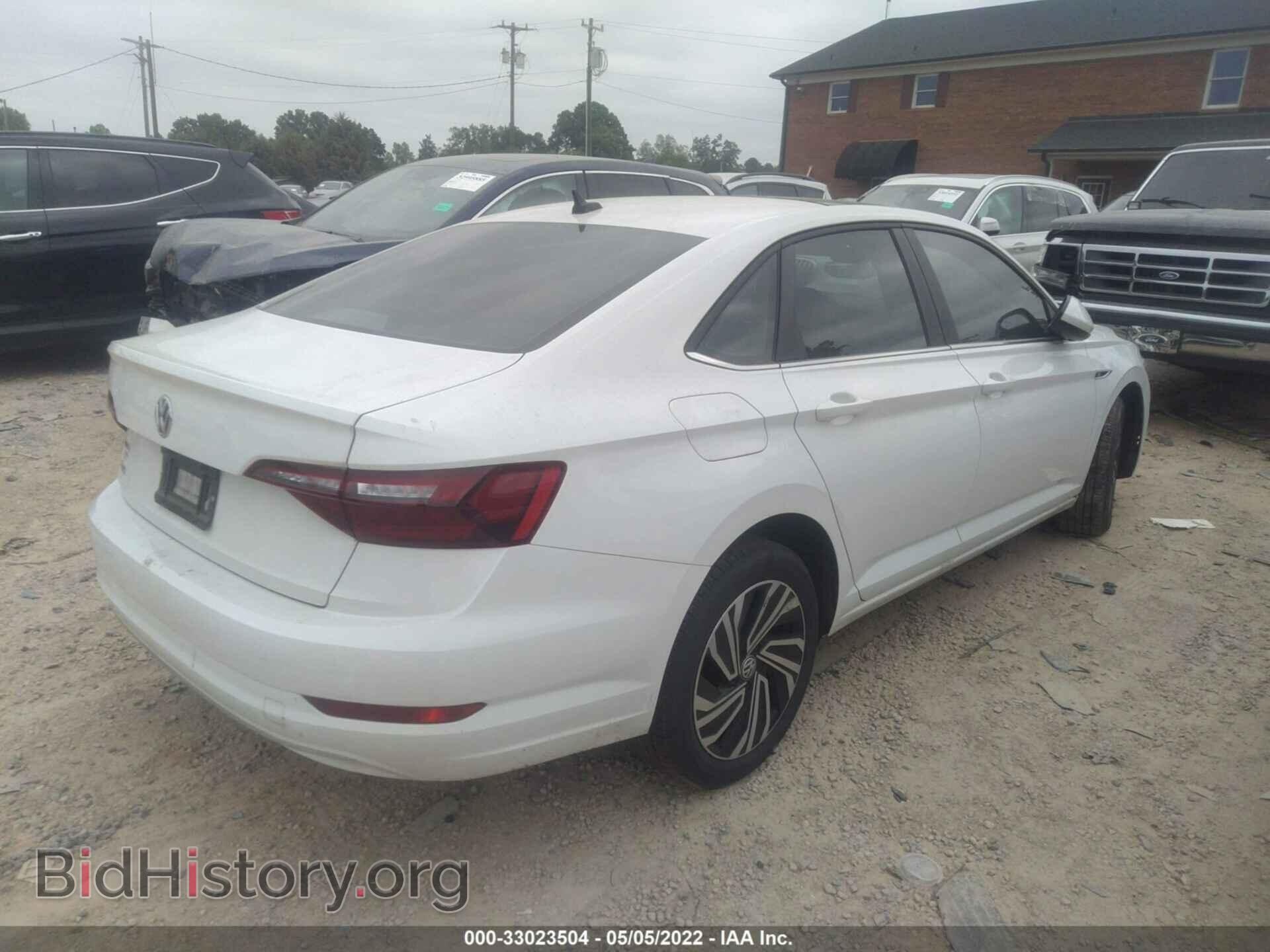 2021 VOLKSWAGEN JETTA - VIN: 3VWE57BU5MM047301 - Фото 4