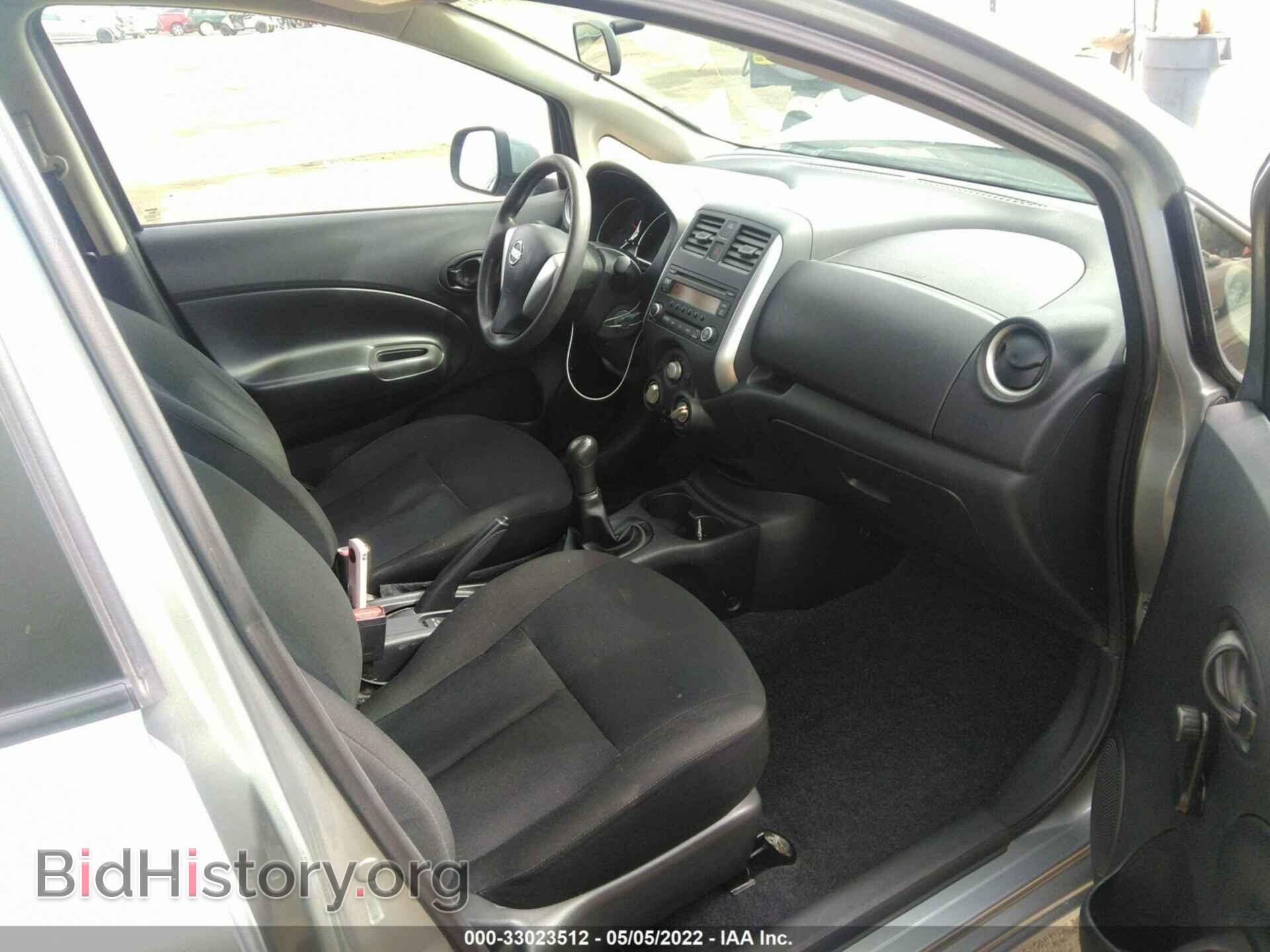 2014 NISSAN VERSA NOTE - VIN: 3N1CE2CP8EL436238 - Photo 5