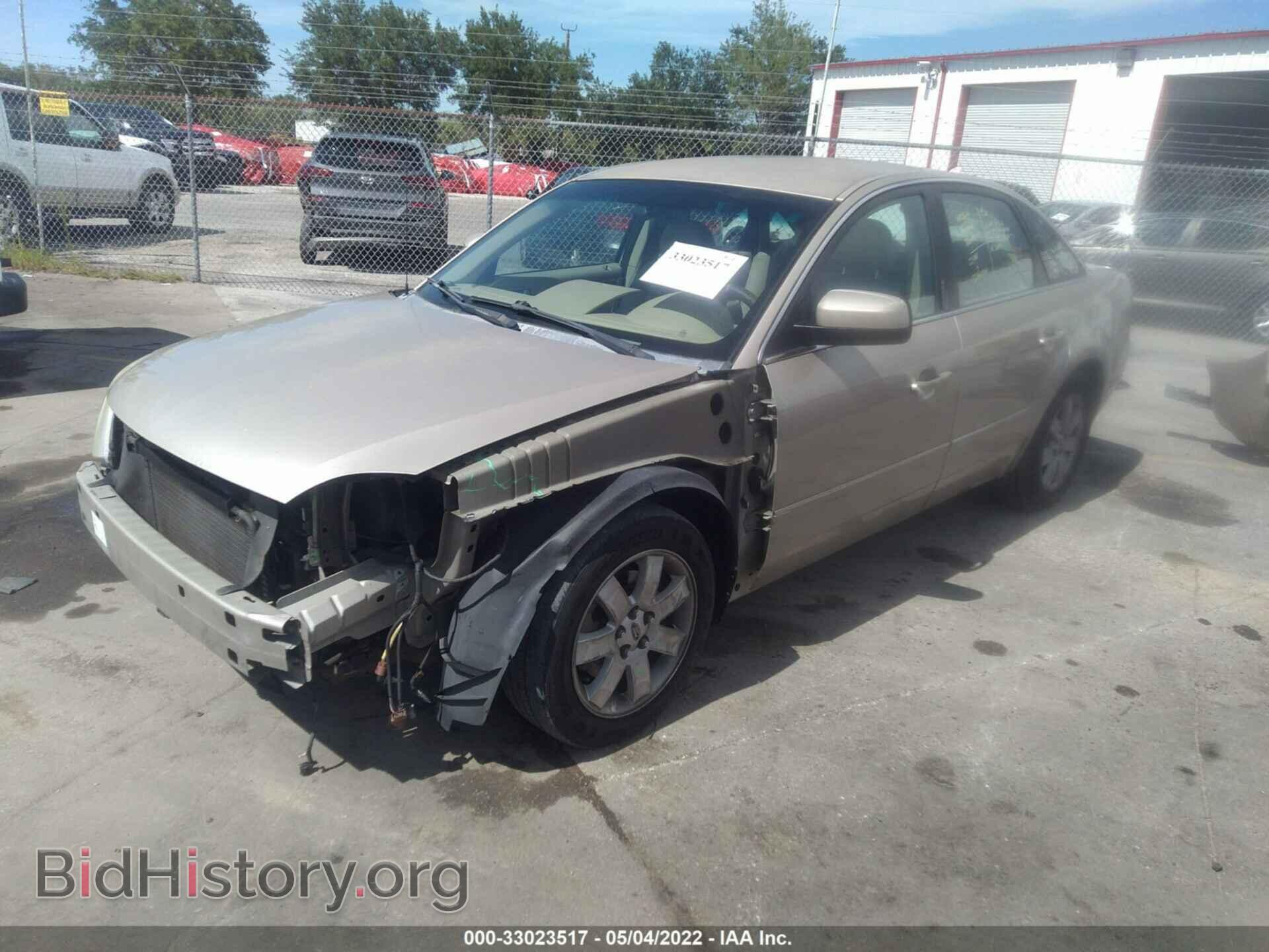 2006 FORD FIVE HUNDRED - VIN: 1FAFP24136G141459 - Photo 2