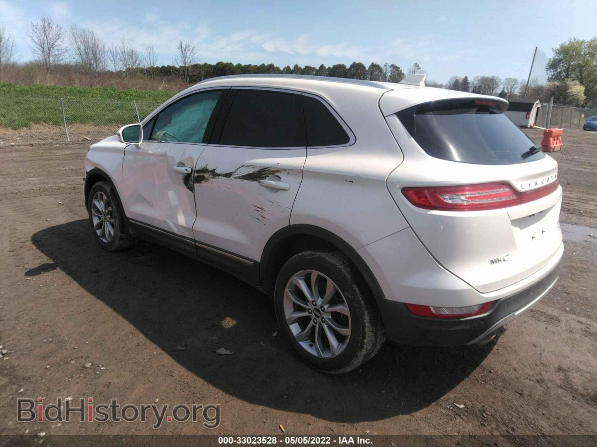 2017 LINCOLN MKC - VIN: 5LMCJ2D99HUL70018 - Photo 3