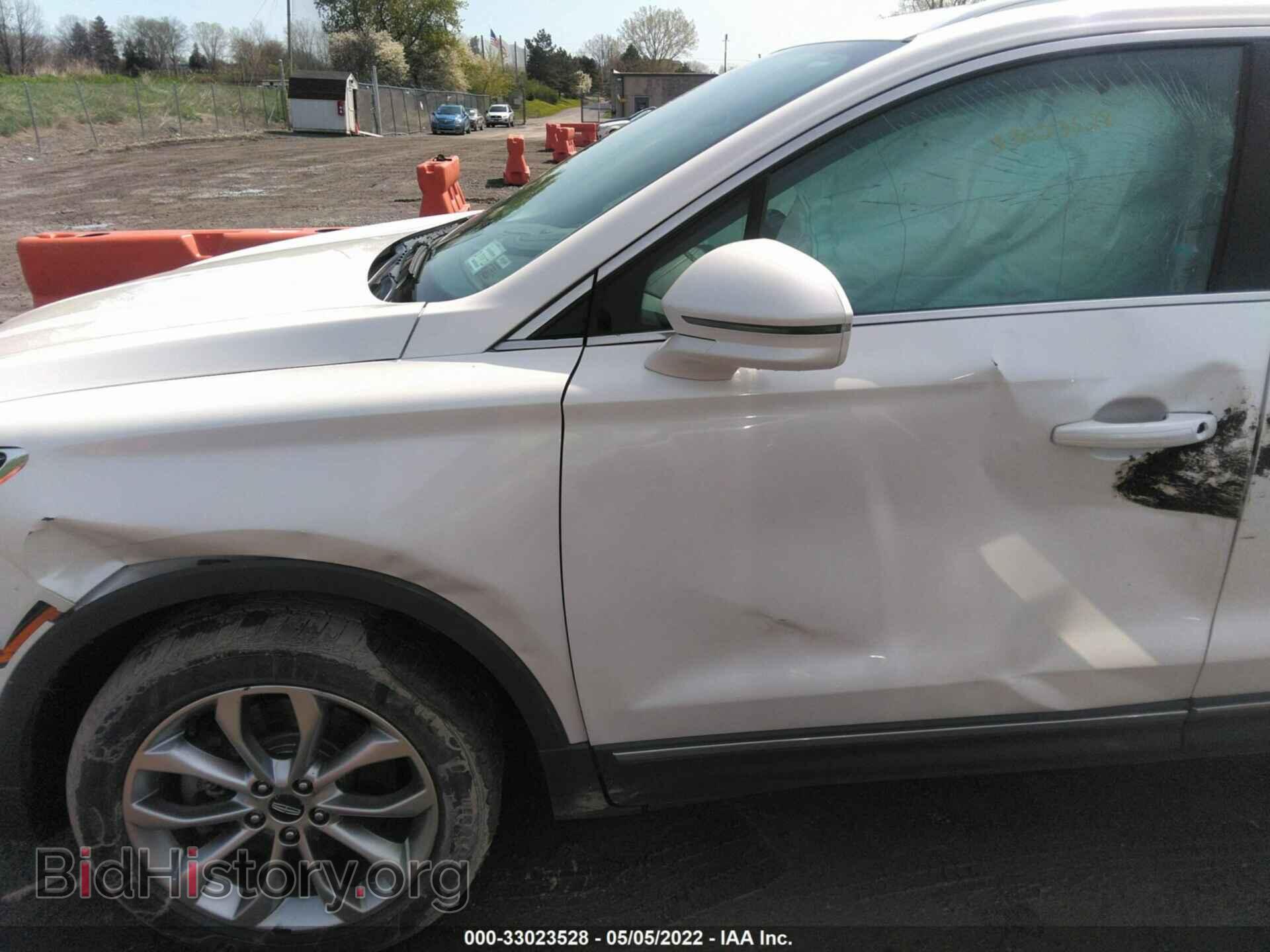 2017 LINCOLN MKC - VIN: 5LMCJ2D99HUL70018 - Photo 6