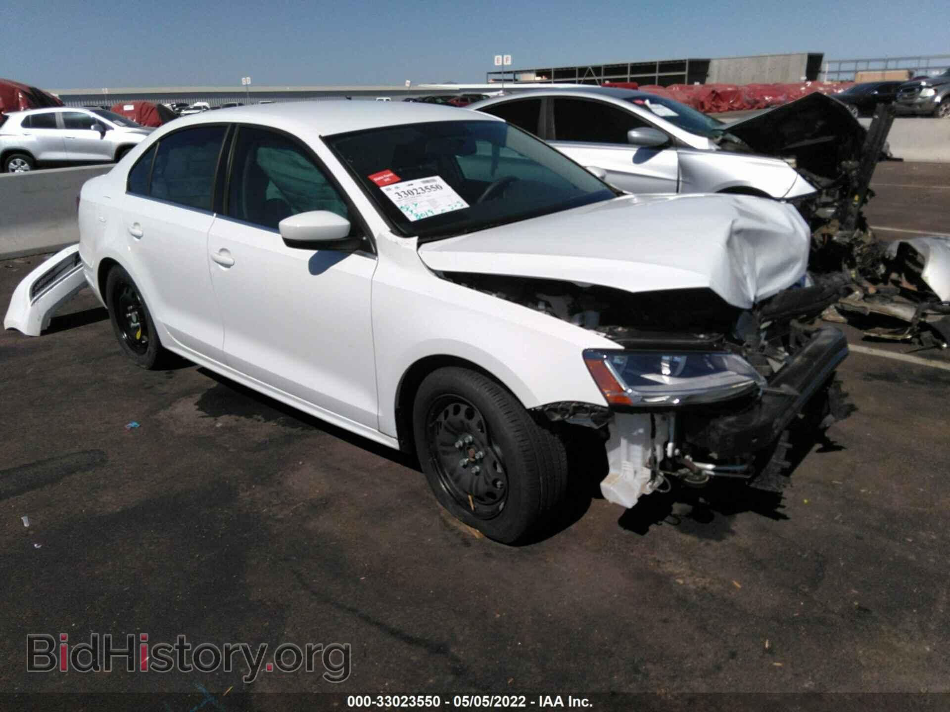 Photo 3VW2B7AJ6HM319606 - VOLKSWAGEN JETTA 2017