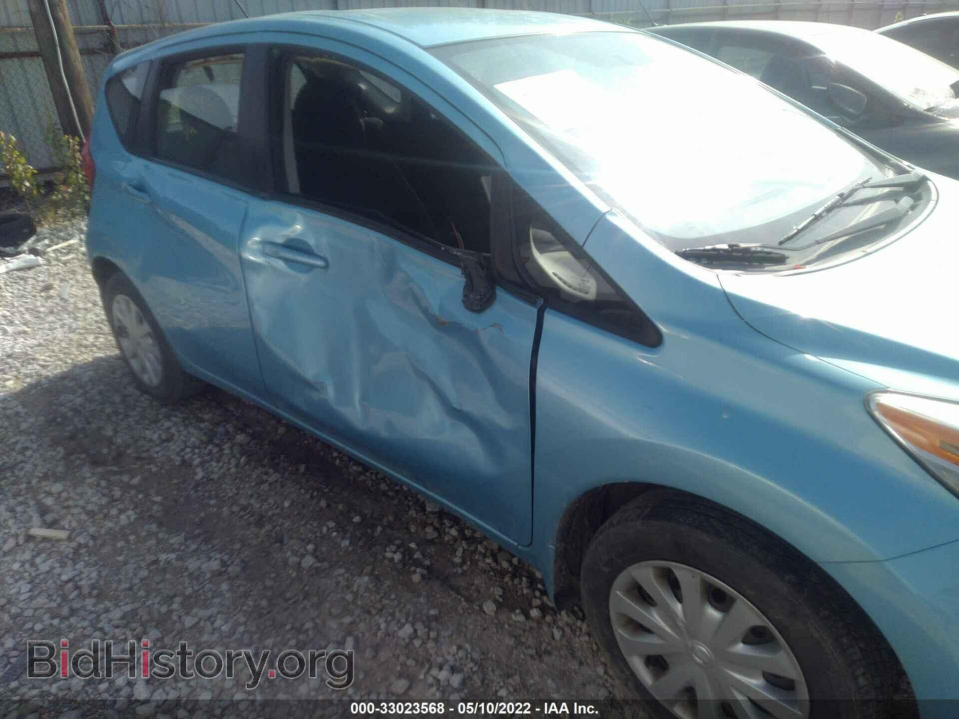 2015 NISSAN VERSA NOTE - VIN: 3N1CE2CP8FL390153 - Фото 6