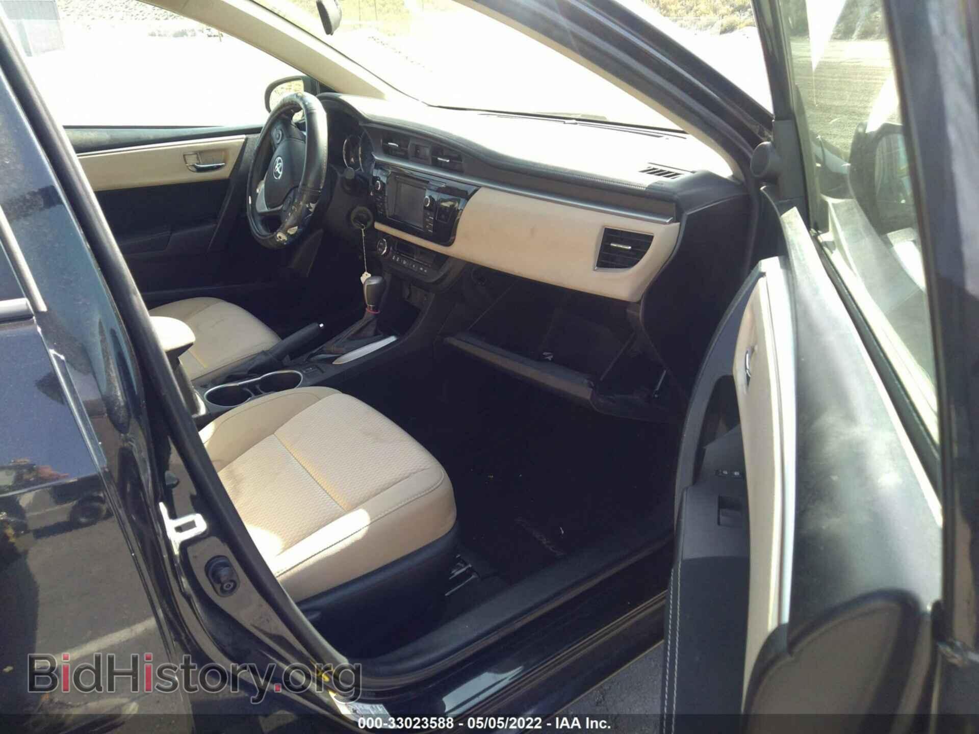 2015 TOYOTA COROLLA - VIN: 5YFBURHE7FP193022 - Фото 5