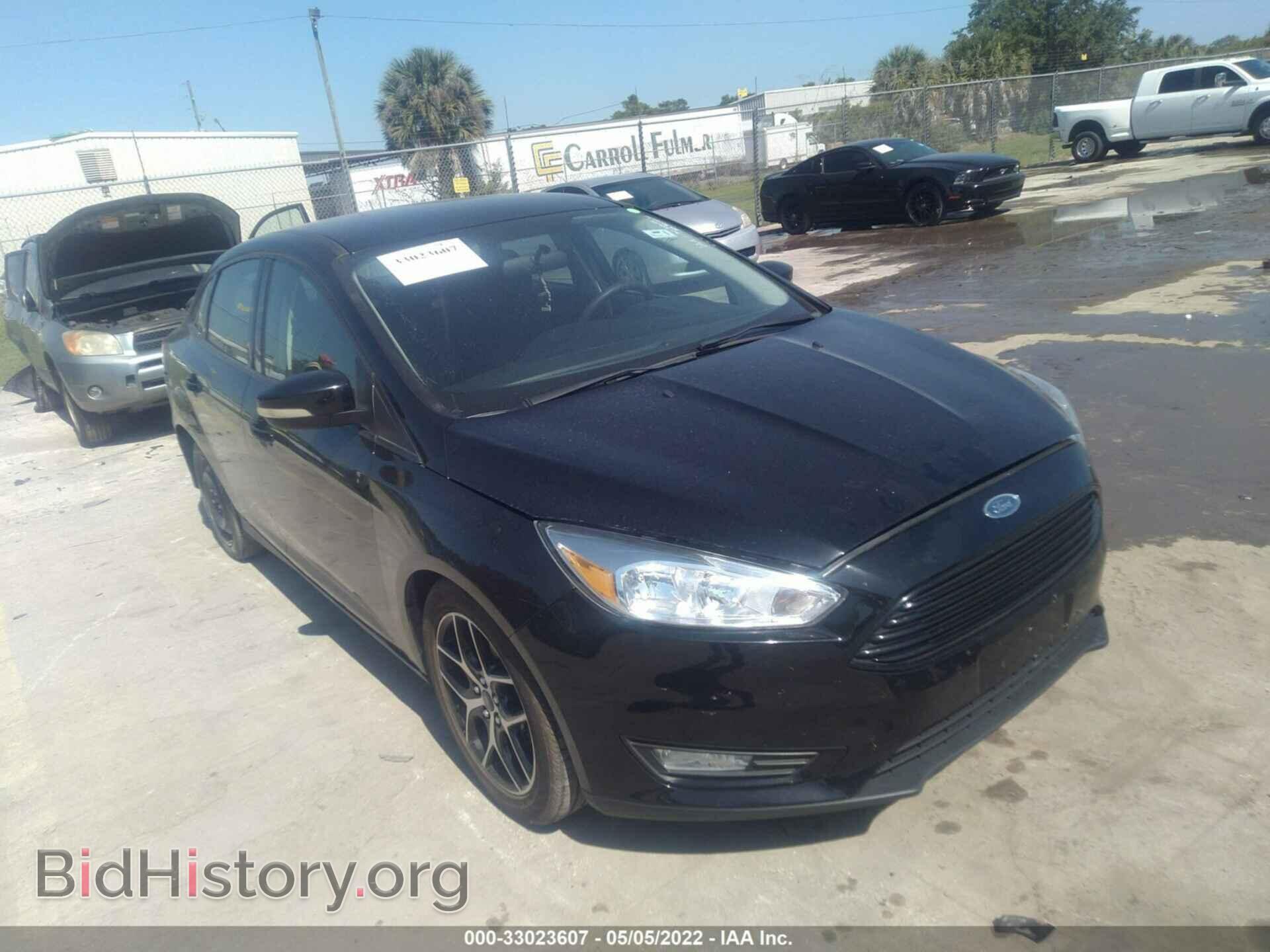 Фотография 1FADP3FE7HL218521 - FORD FOCUS 2017