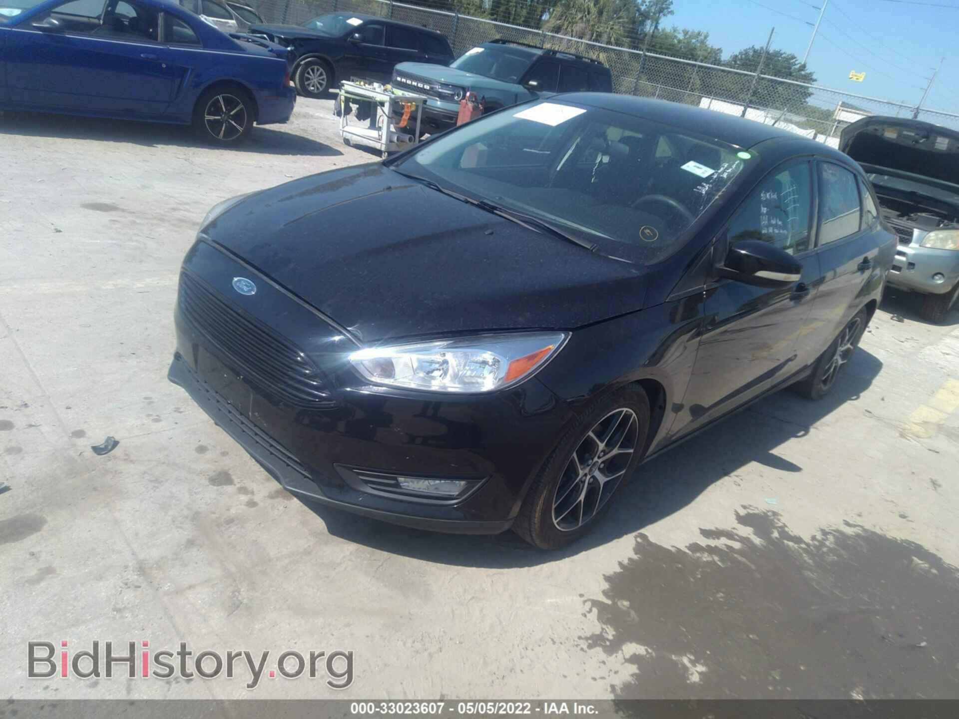 2017 FORD FOCUS - VIN: 1FADP3FE7HL218521 - Фото 2