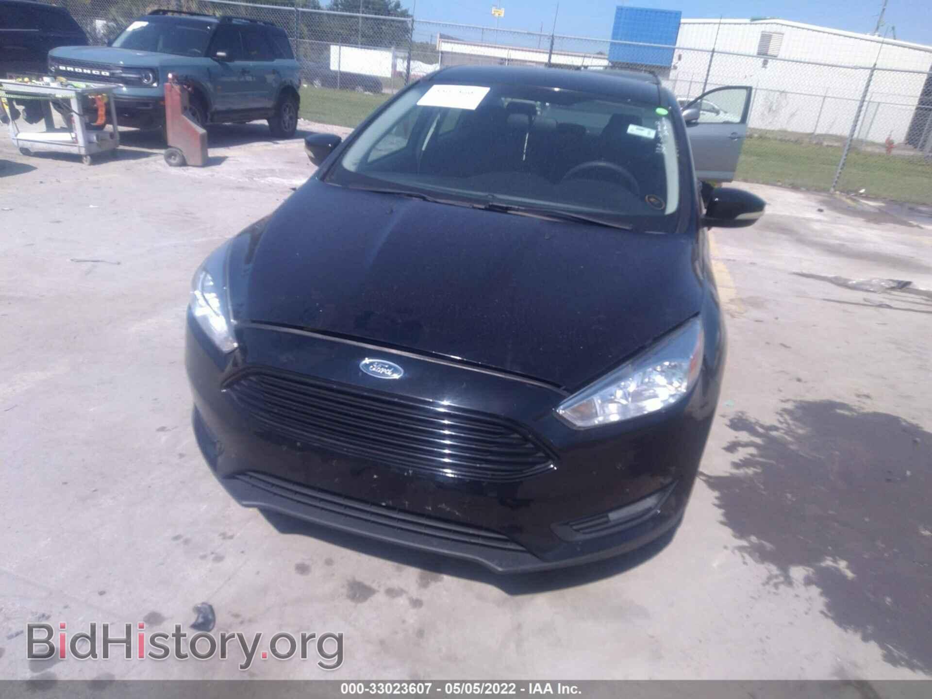 2017 FORD FOCUS - VIN: 1FADP3FE7HL218521 - Фото 6
