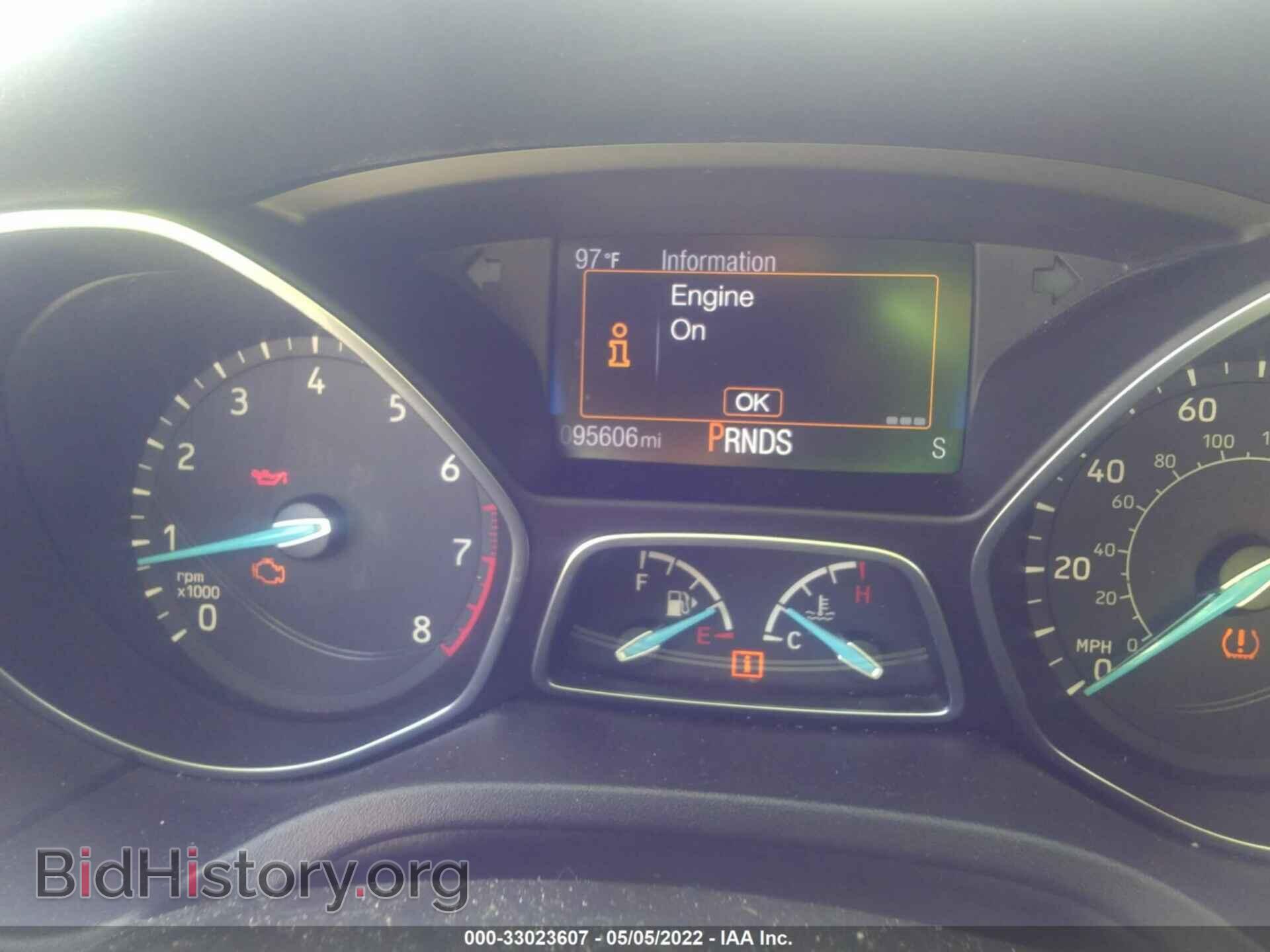 2017 FORD FOCUS - VIN: 1FADP3FE7HL218521 - Фото 7